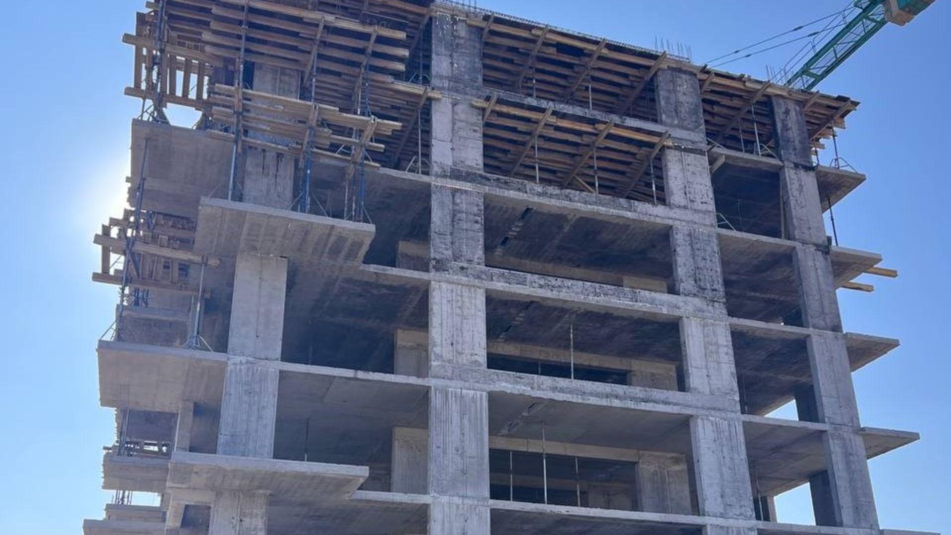 ЖК Central Park Vinnytsia хід будівництва фото 827698