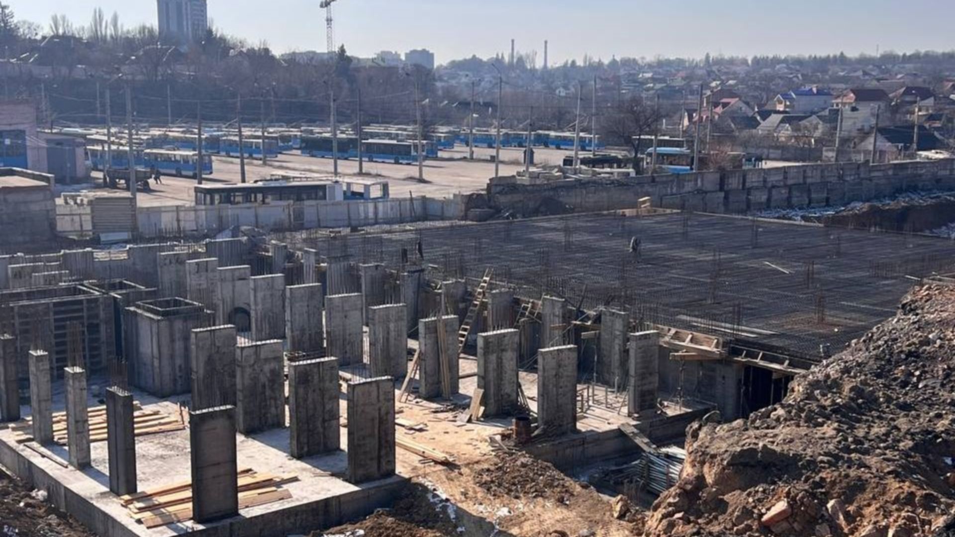 ЖК Central Park Vinnytsia хід будівництва фото 827705