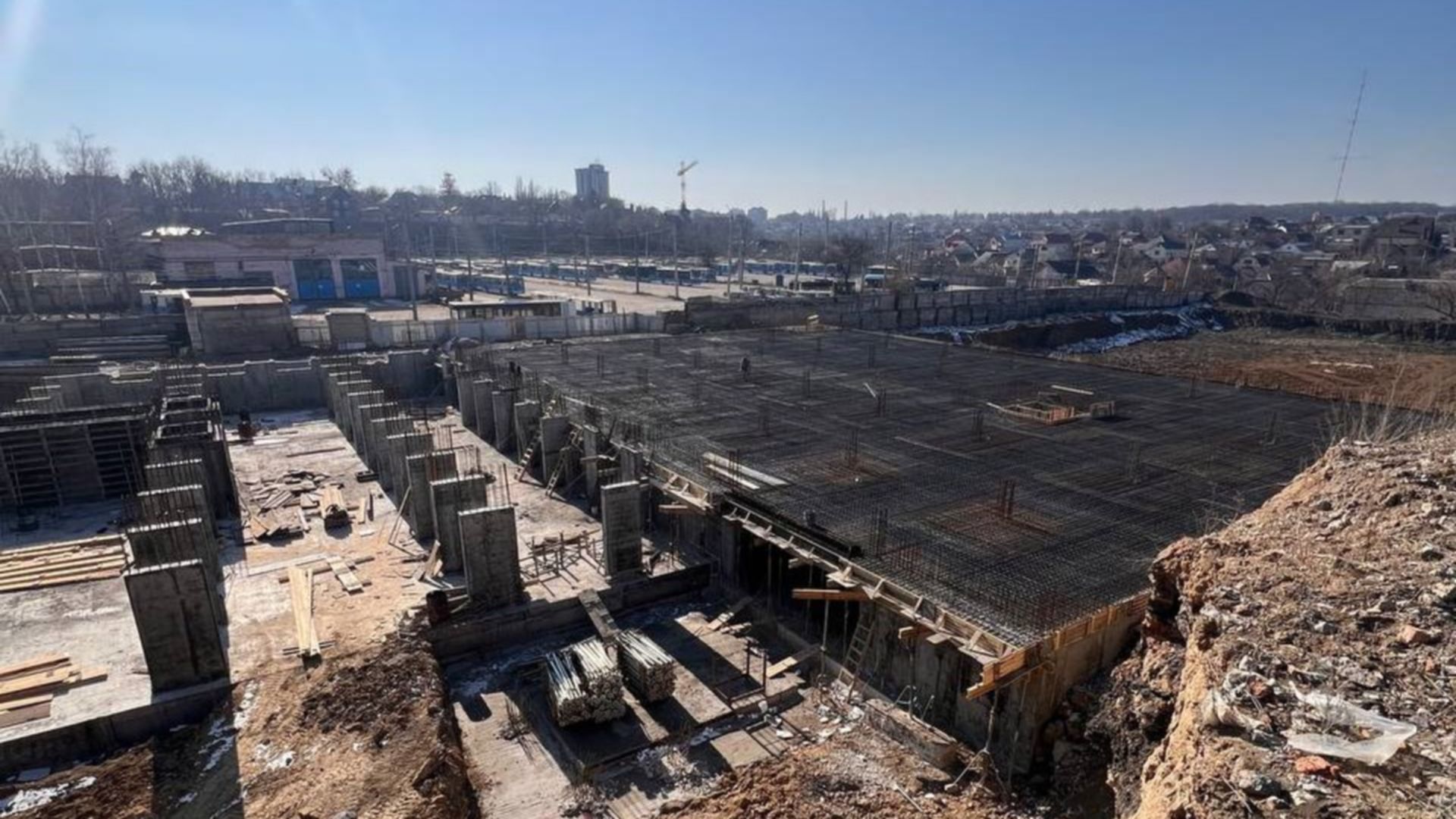 ЖК Central Park Vinnytsia хід будівництва фото 827706