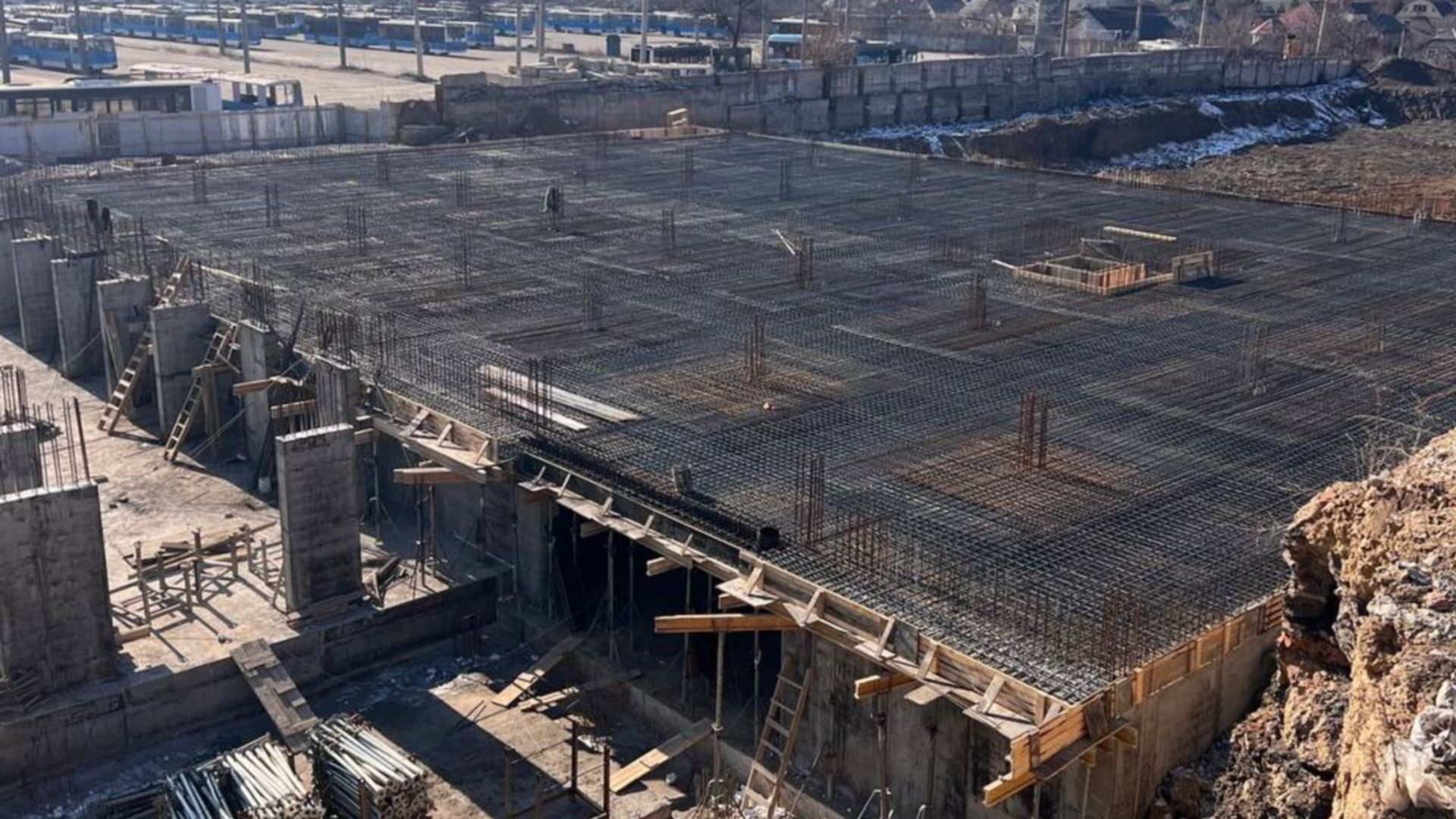 ЖК Central Park Vinnytsia хід будівництва фото 827707