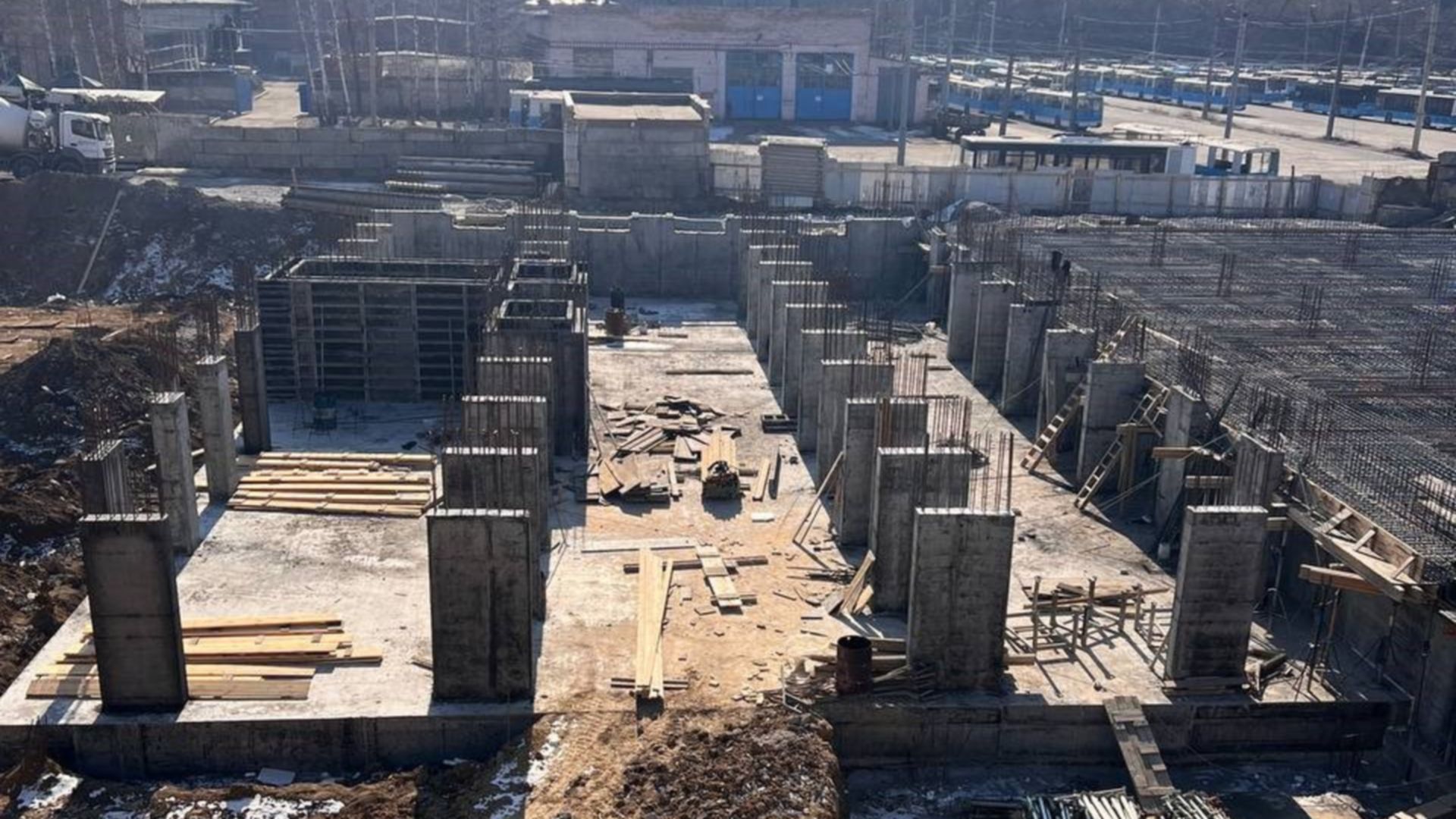 ЖК Central Park Vinnytsia хід будівництва фото 827708