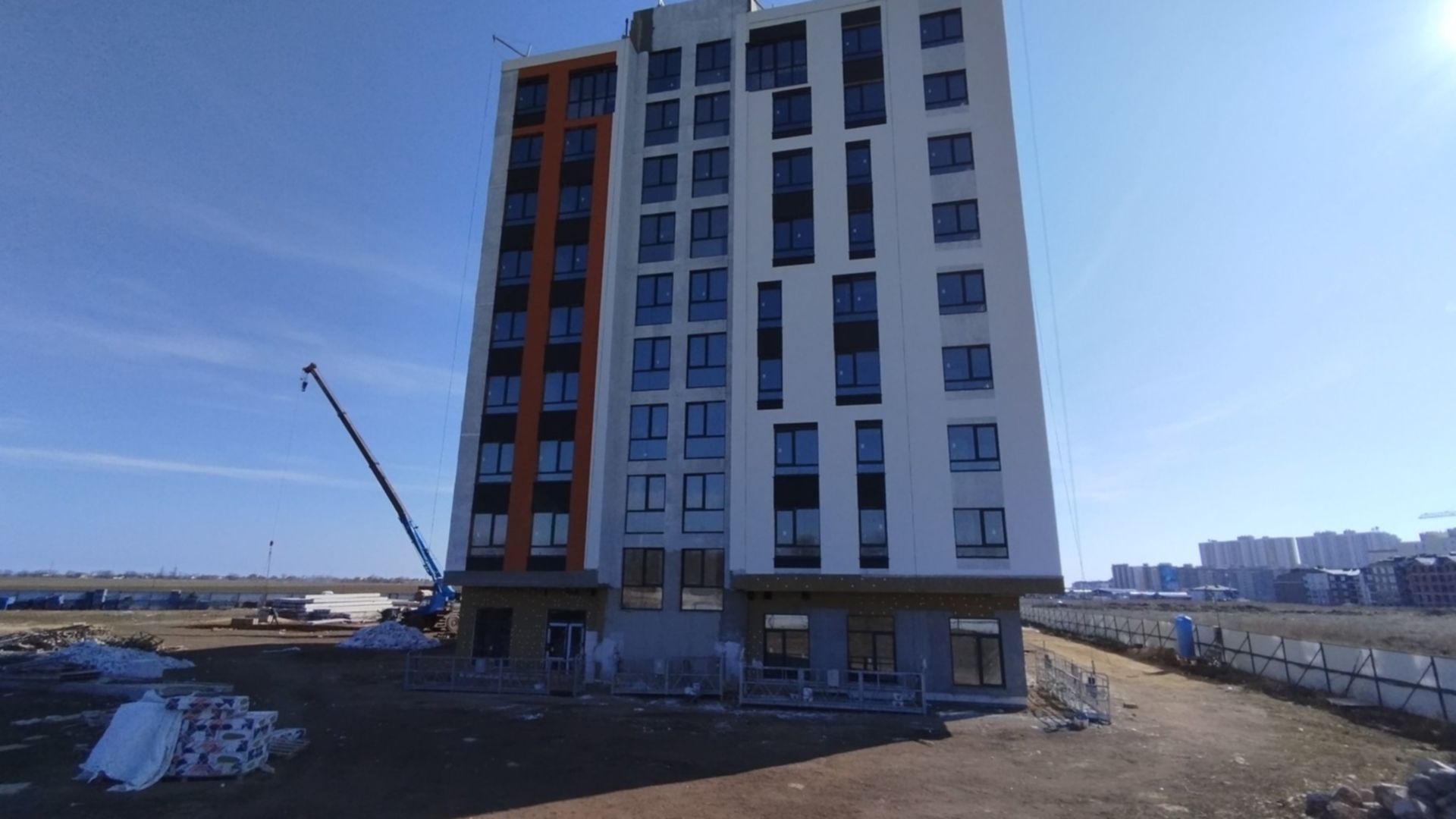 ЖК Акварель 10 хід будівництва фото 827881