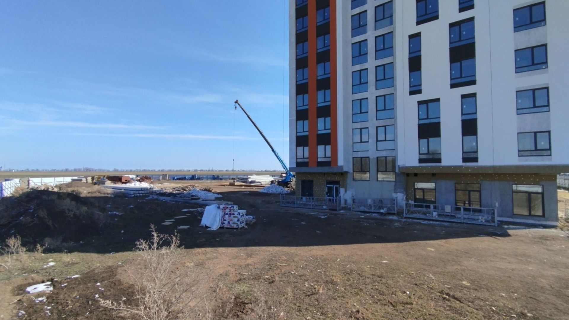 ЖК Акварель 10 хід будівництва фото 827885