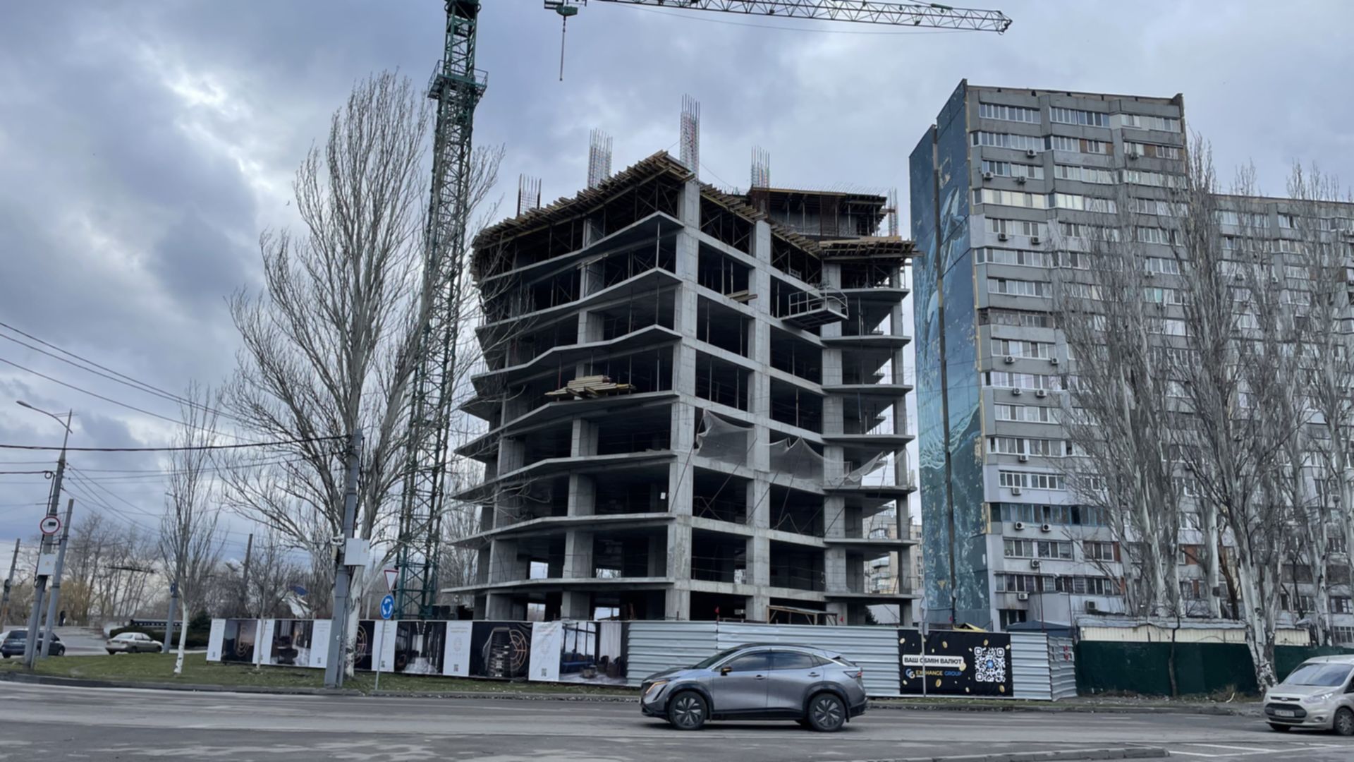 ЖК Grand Tower хід будівництва фото 827937
