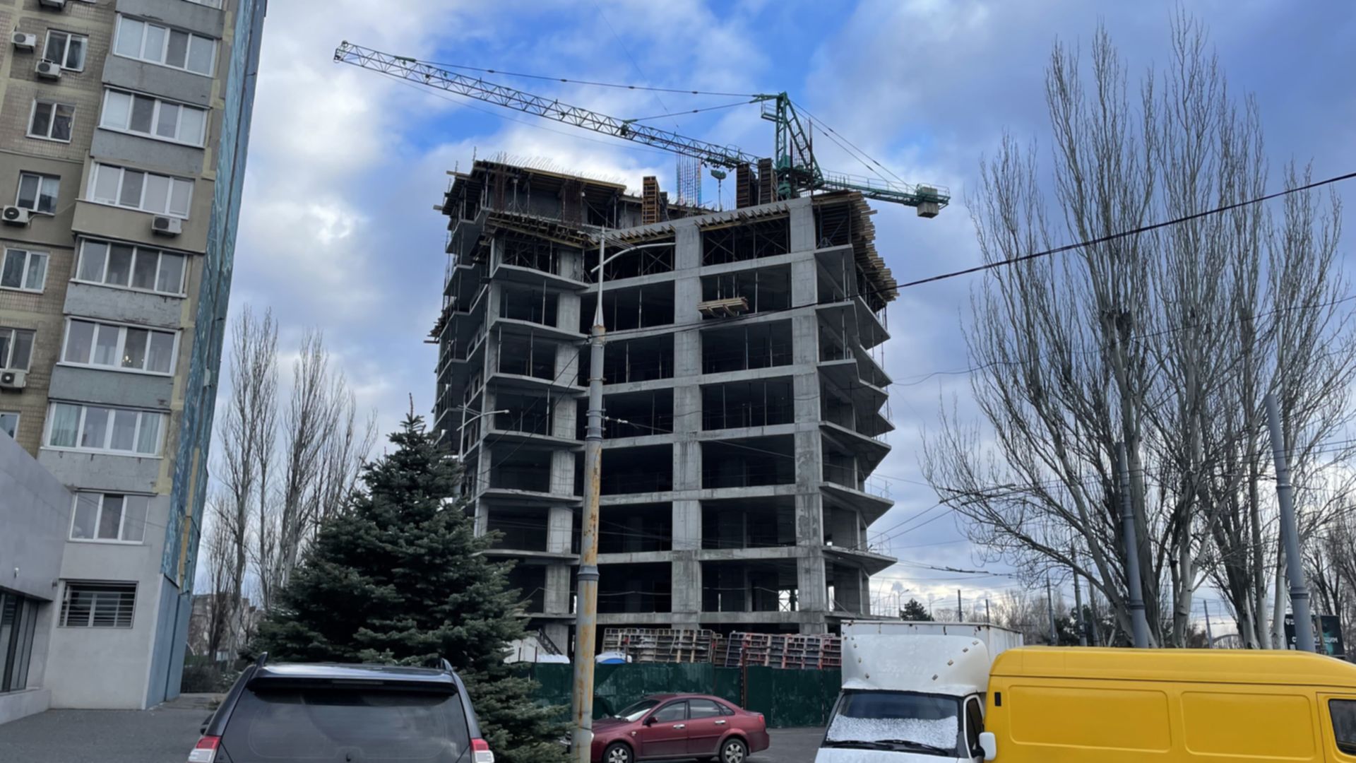 ЖК Grand Tower хід будівництва фото 827938