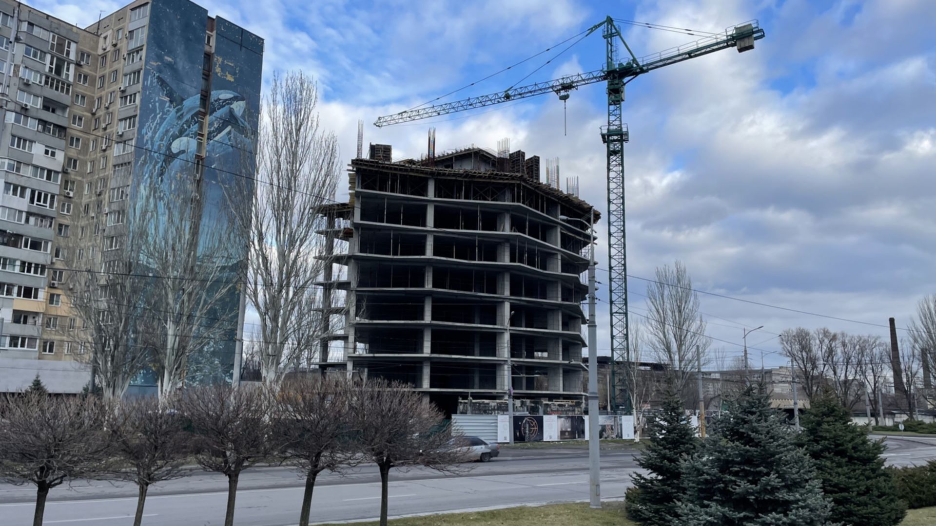 ЖК Grand Tower хід будівництва фото 827939