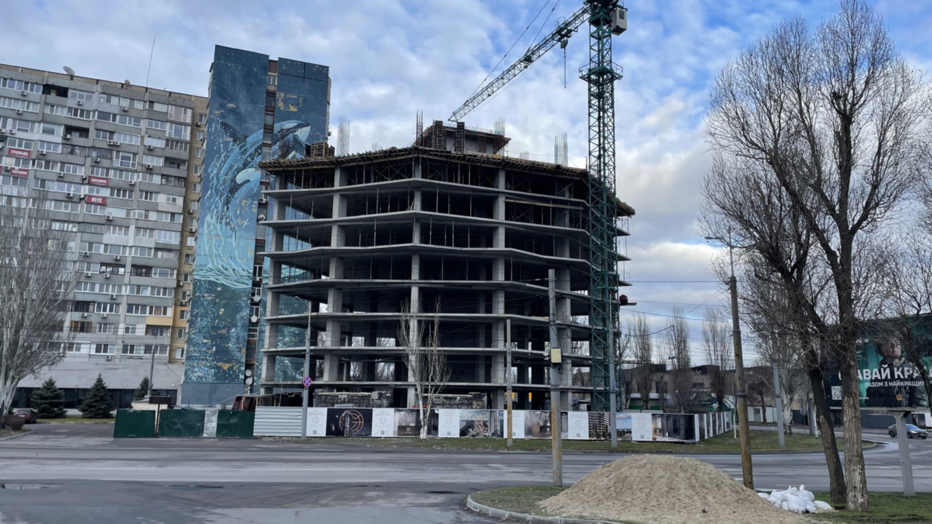ЖК Grand Tower хід будівництва фото 827940