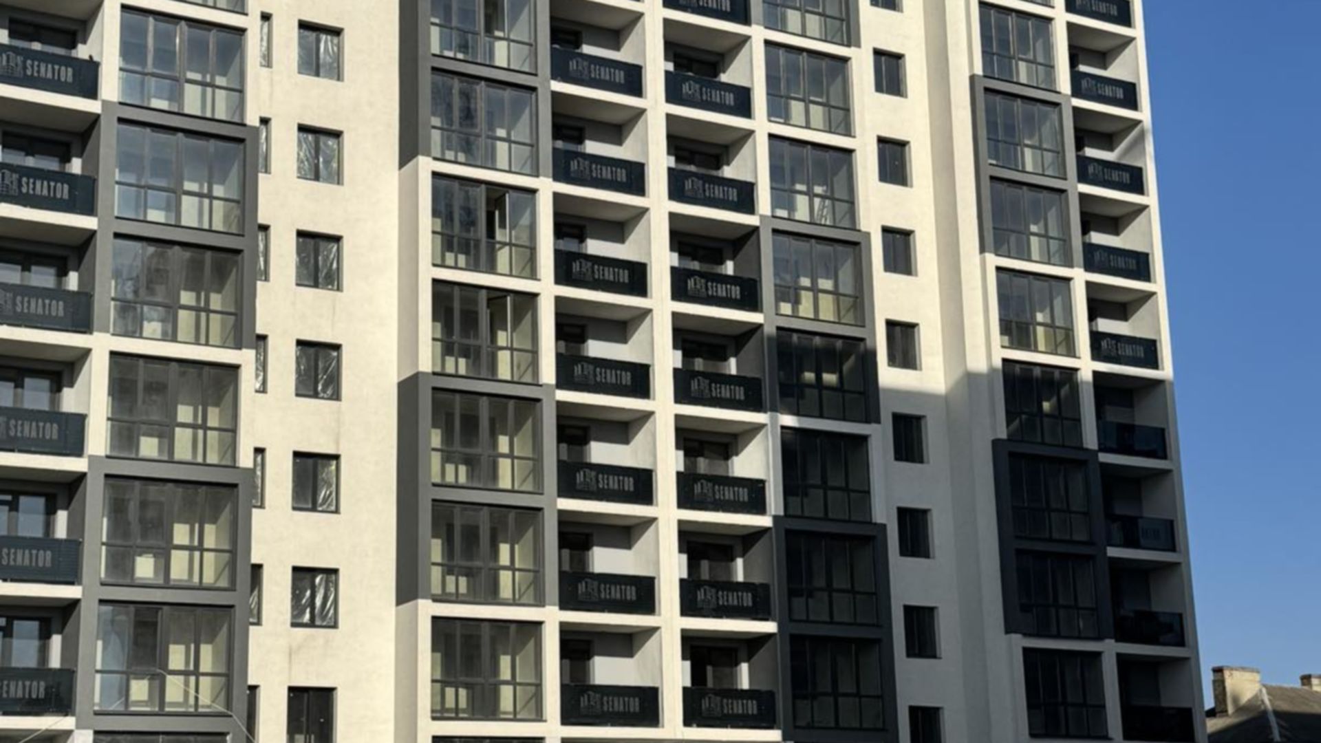 ЖК Senator ход строительства фото 827973