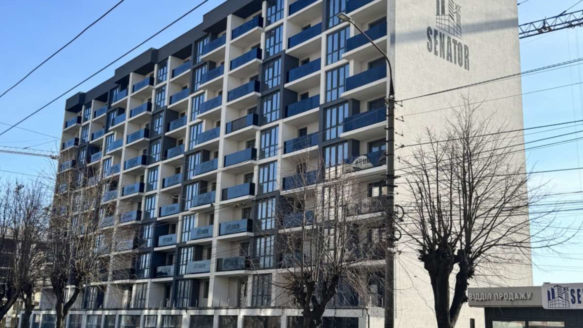 ЖК Senator ход строительства фото 827974