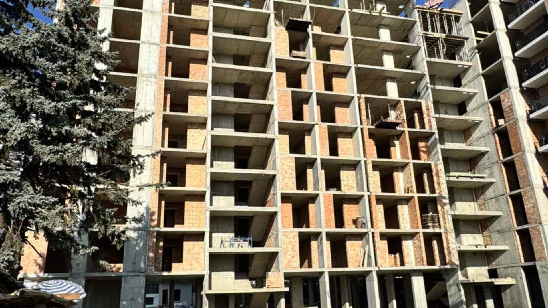 ЖК Senator ход строительства фото 827983