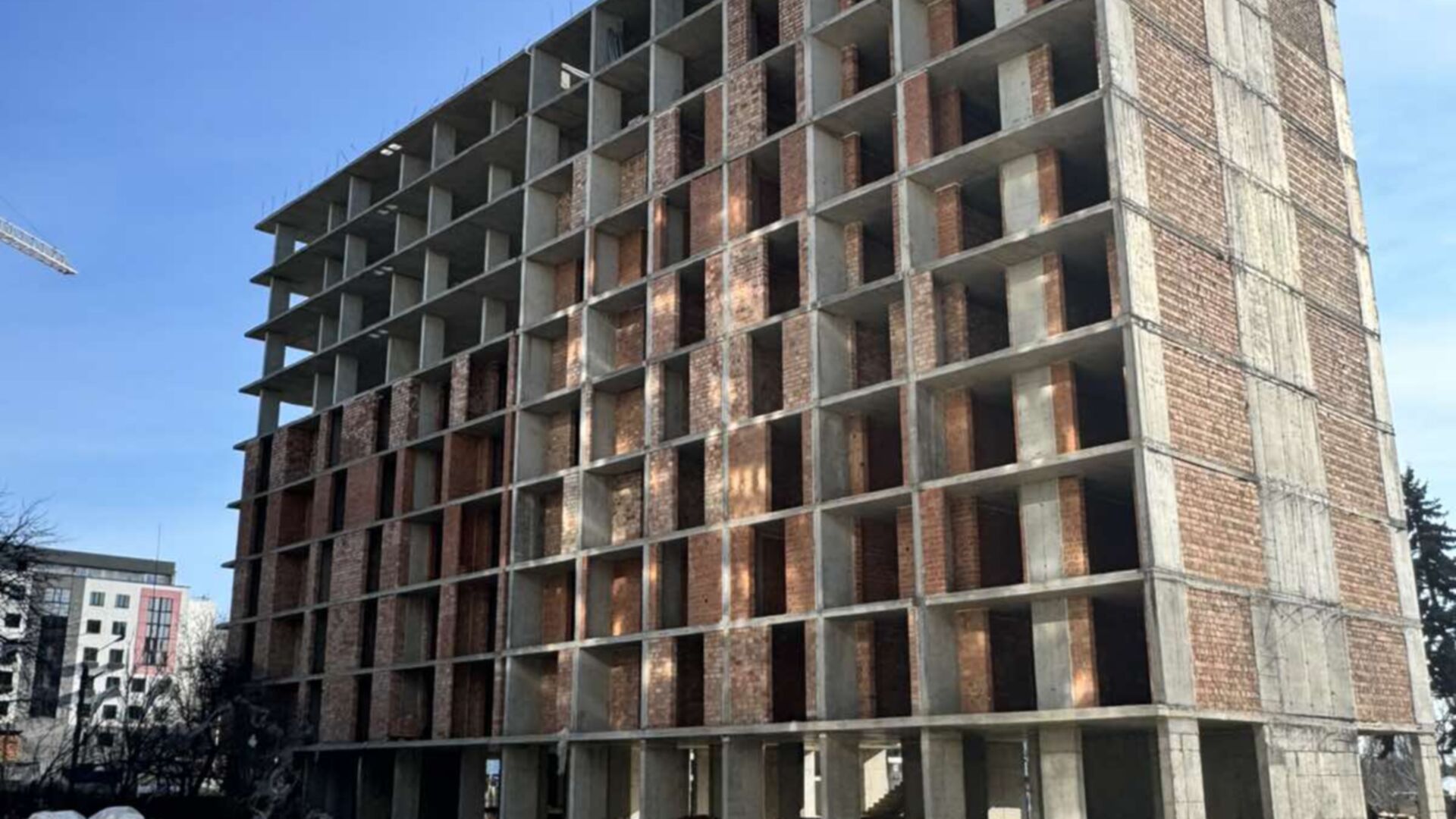 ЖК Senator ход строительства фото 827989