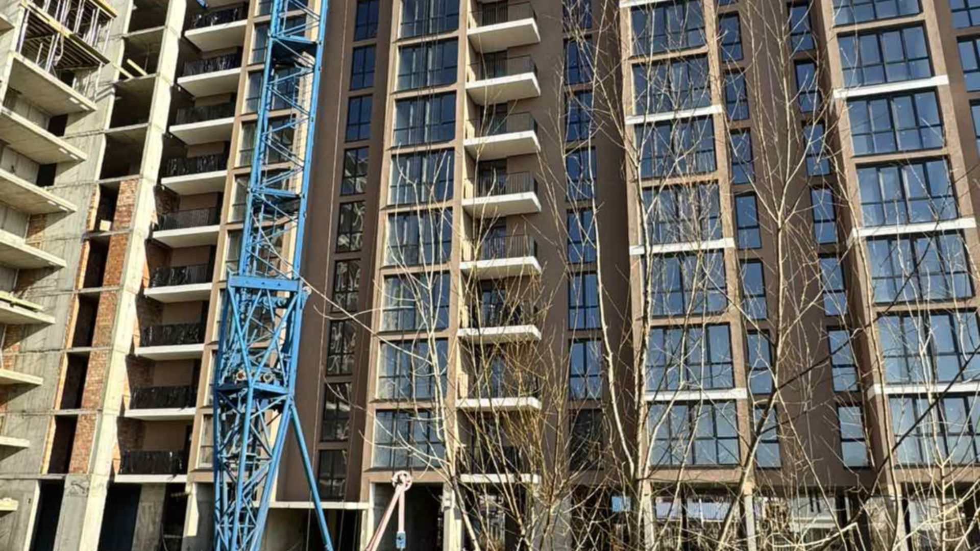 ЖК Senator ход строительства фото 827991