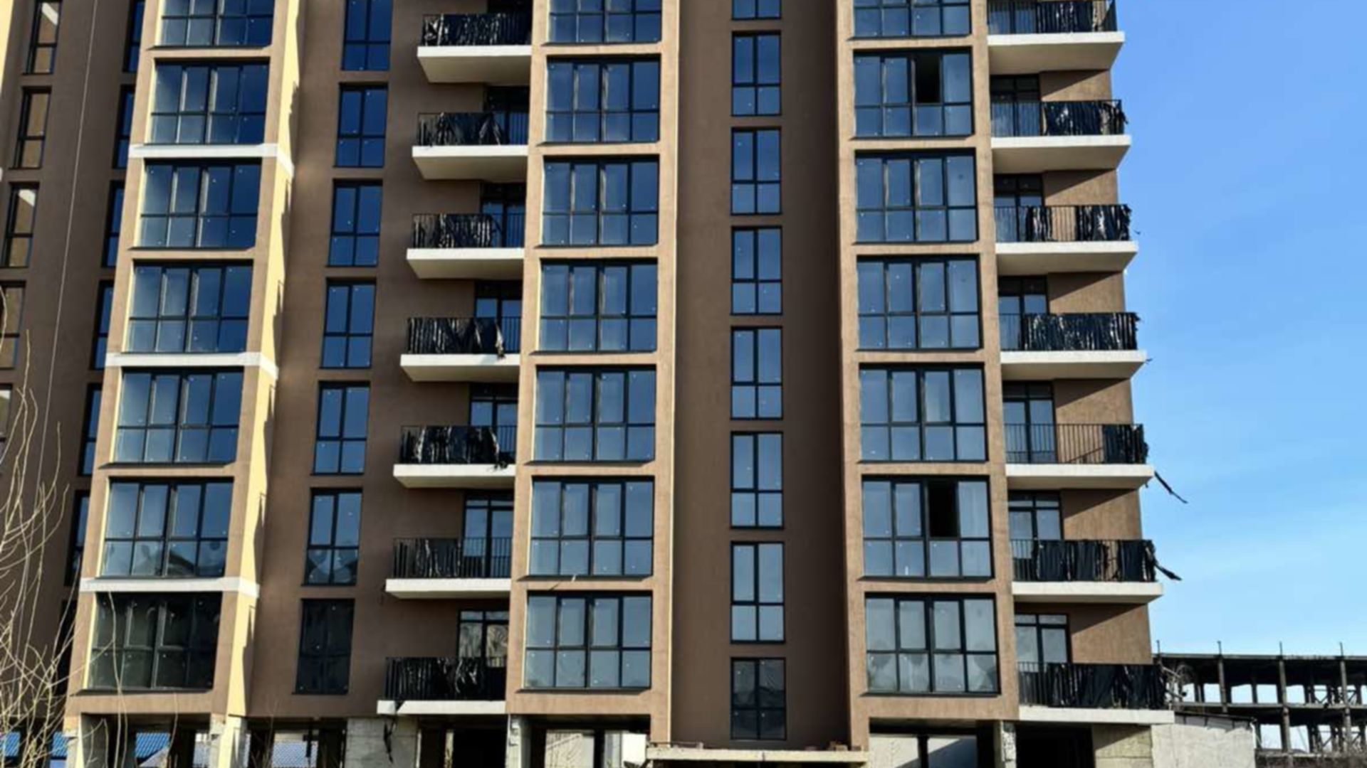 ЖК Senator ход строительства фото 827993