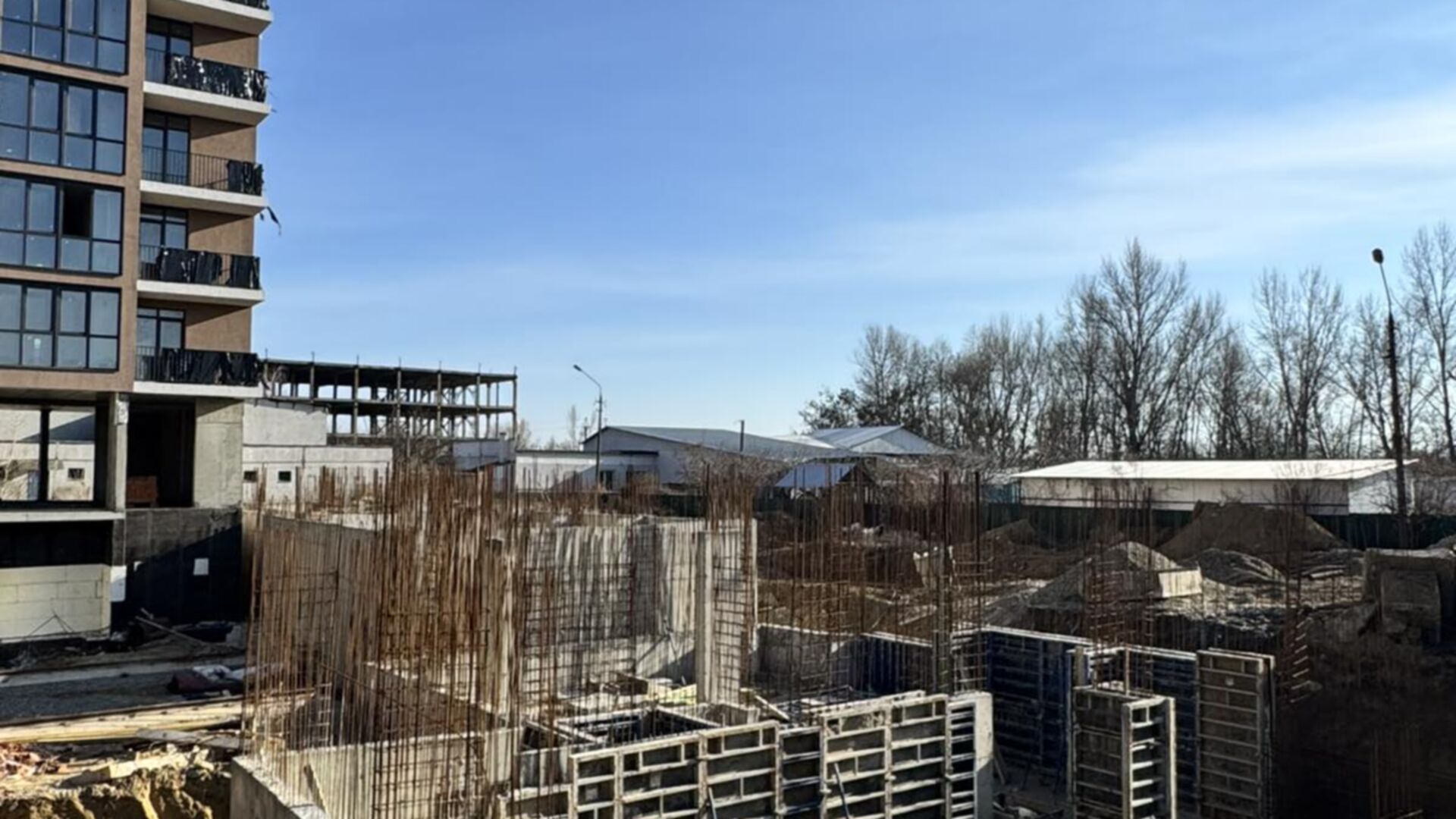 ЖК Senator ход строительства фото 827997