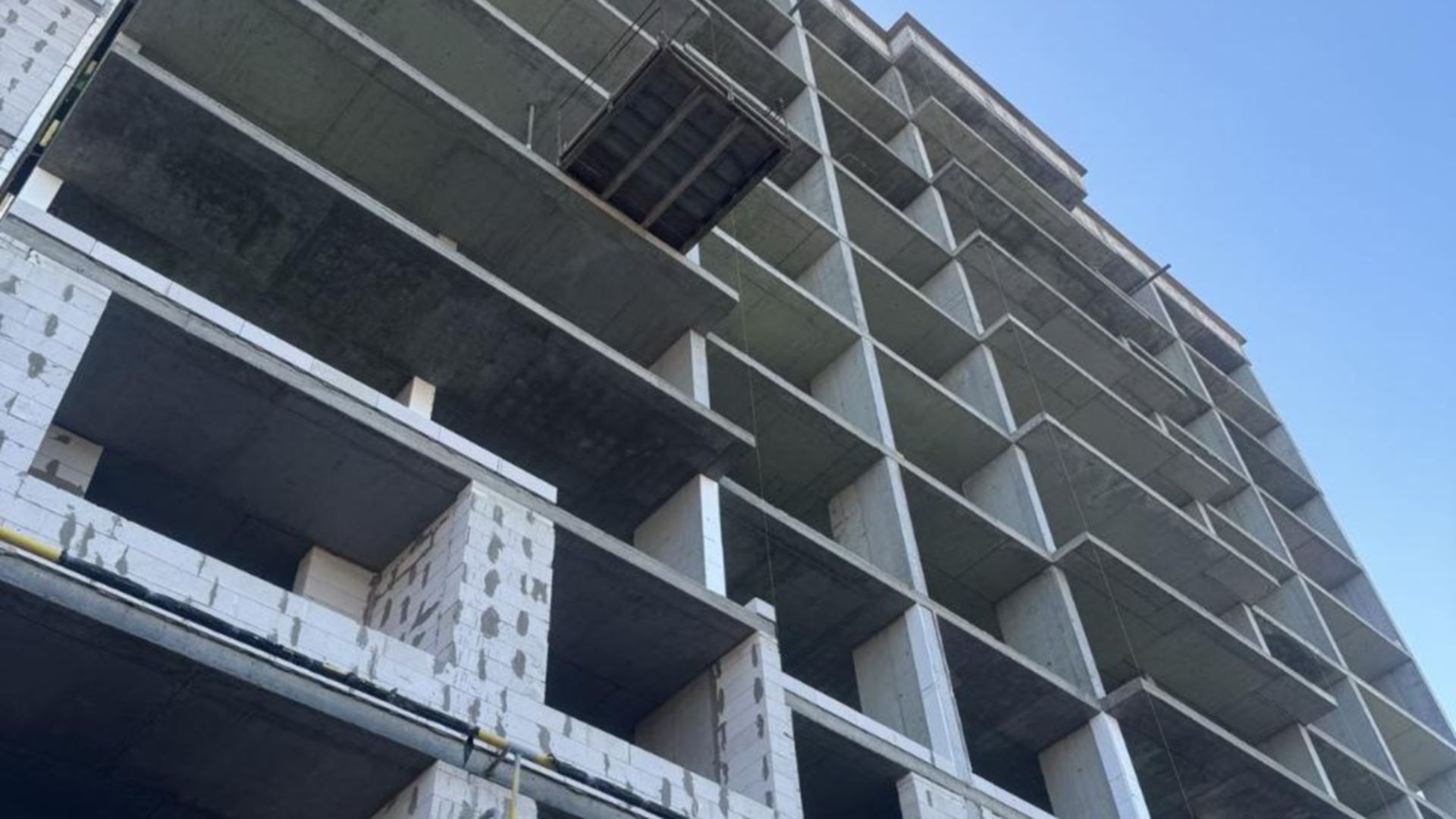 Станом на березень 2025 року ЖК вул. Тролейбусна, 5 хід будівництва фото 828309