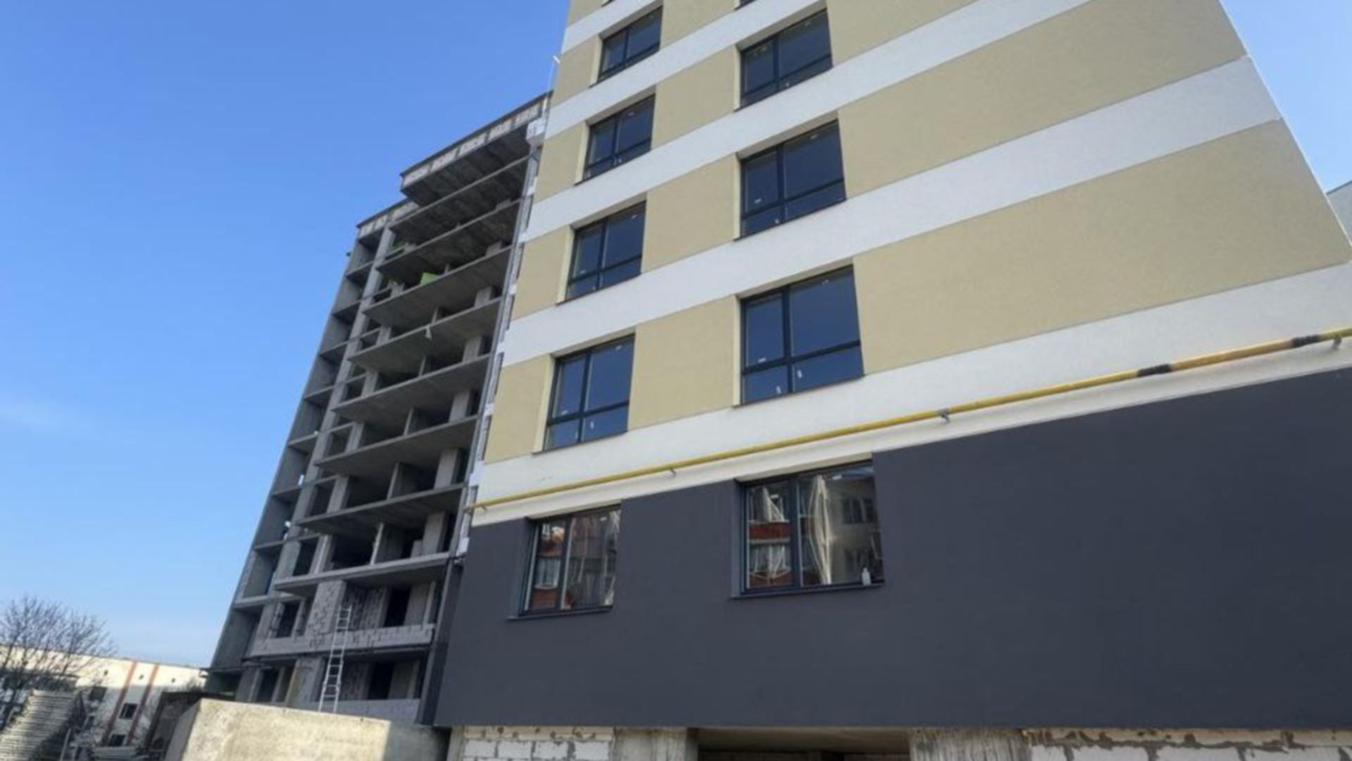 Станом на березень 2025 року ЖК вул. Тролейбусна, 5 хід будівництва фото 828310