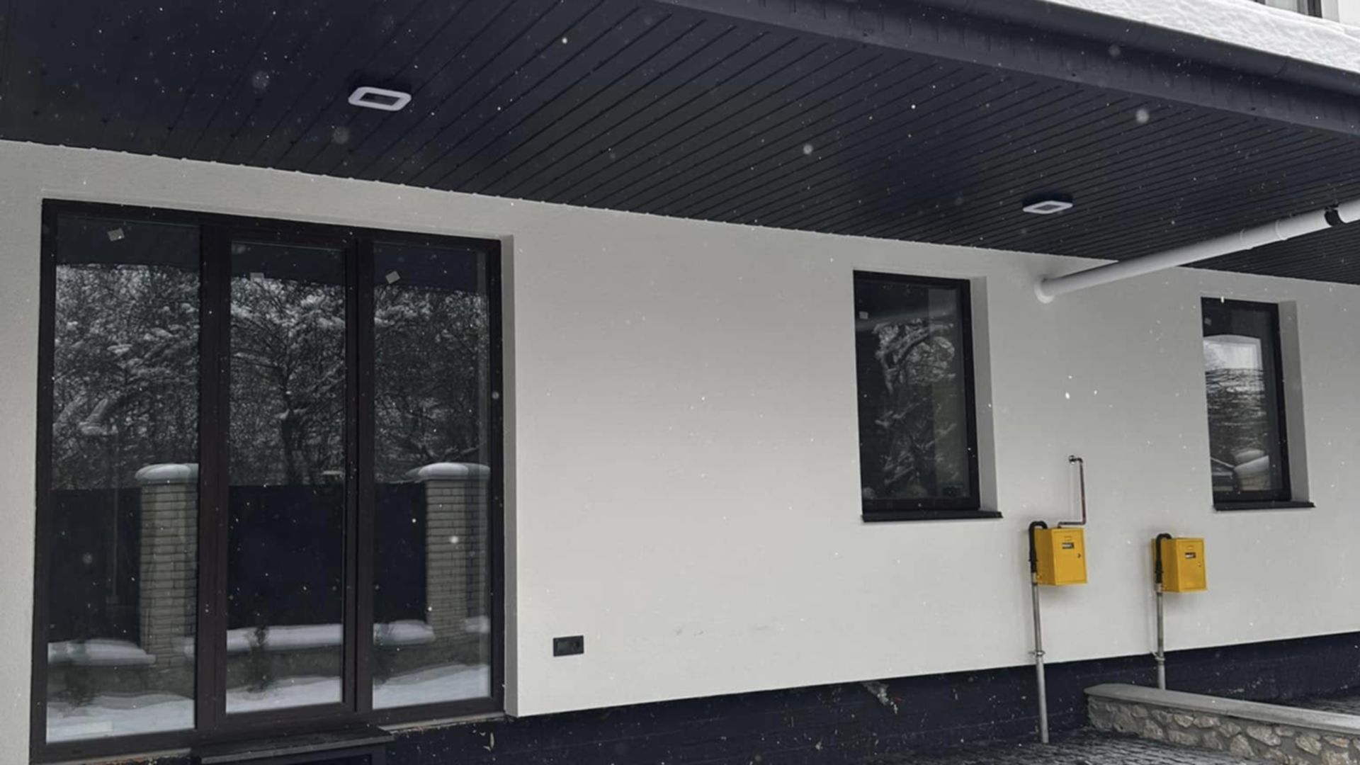 Станом на січень 2025 року Таунхауси Чумака хід будівництва фото 828318