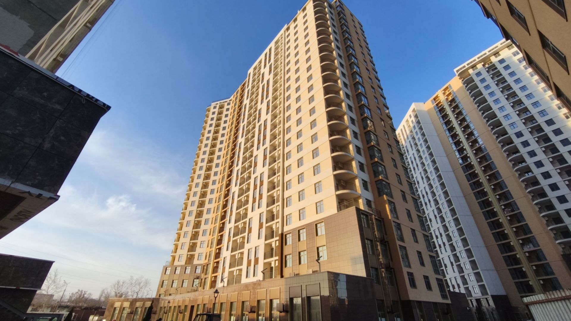 ЖК Kadorr City ход строительства фото 828374