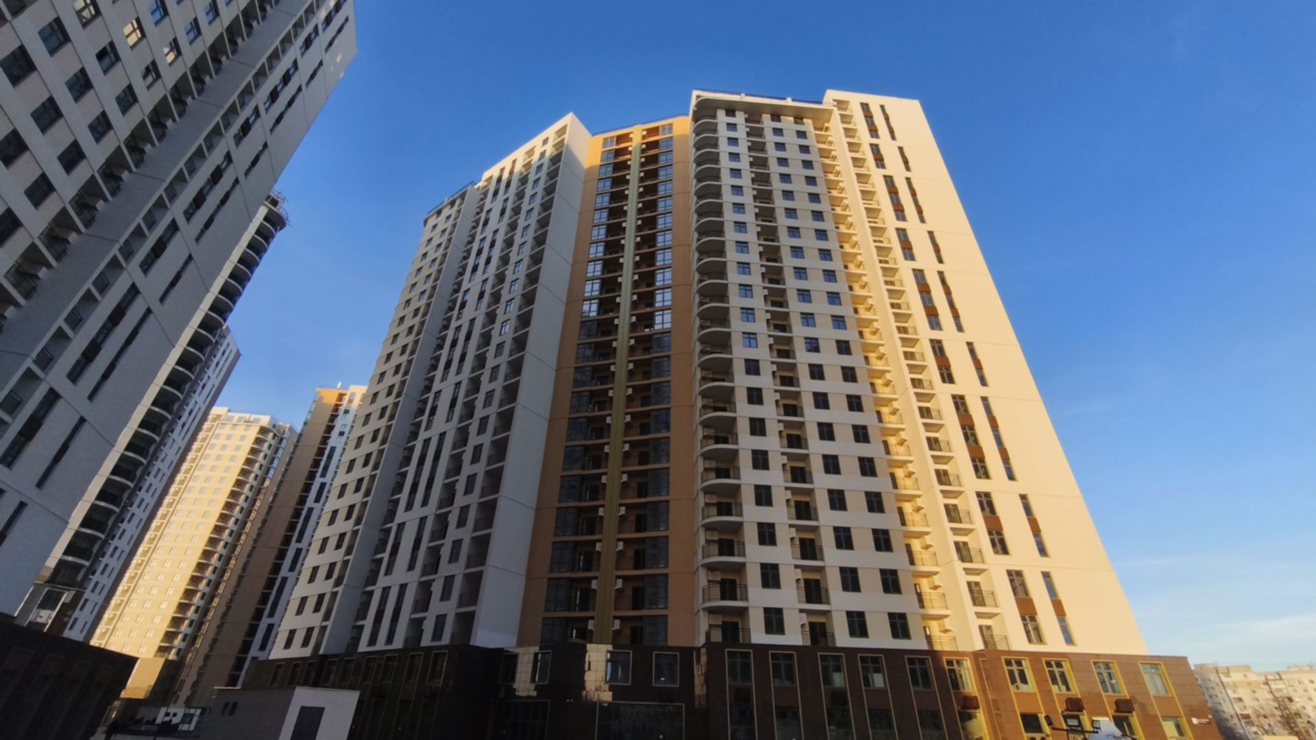 ЖК Kadorr City ход строительства фото 828376