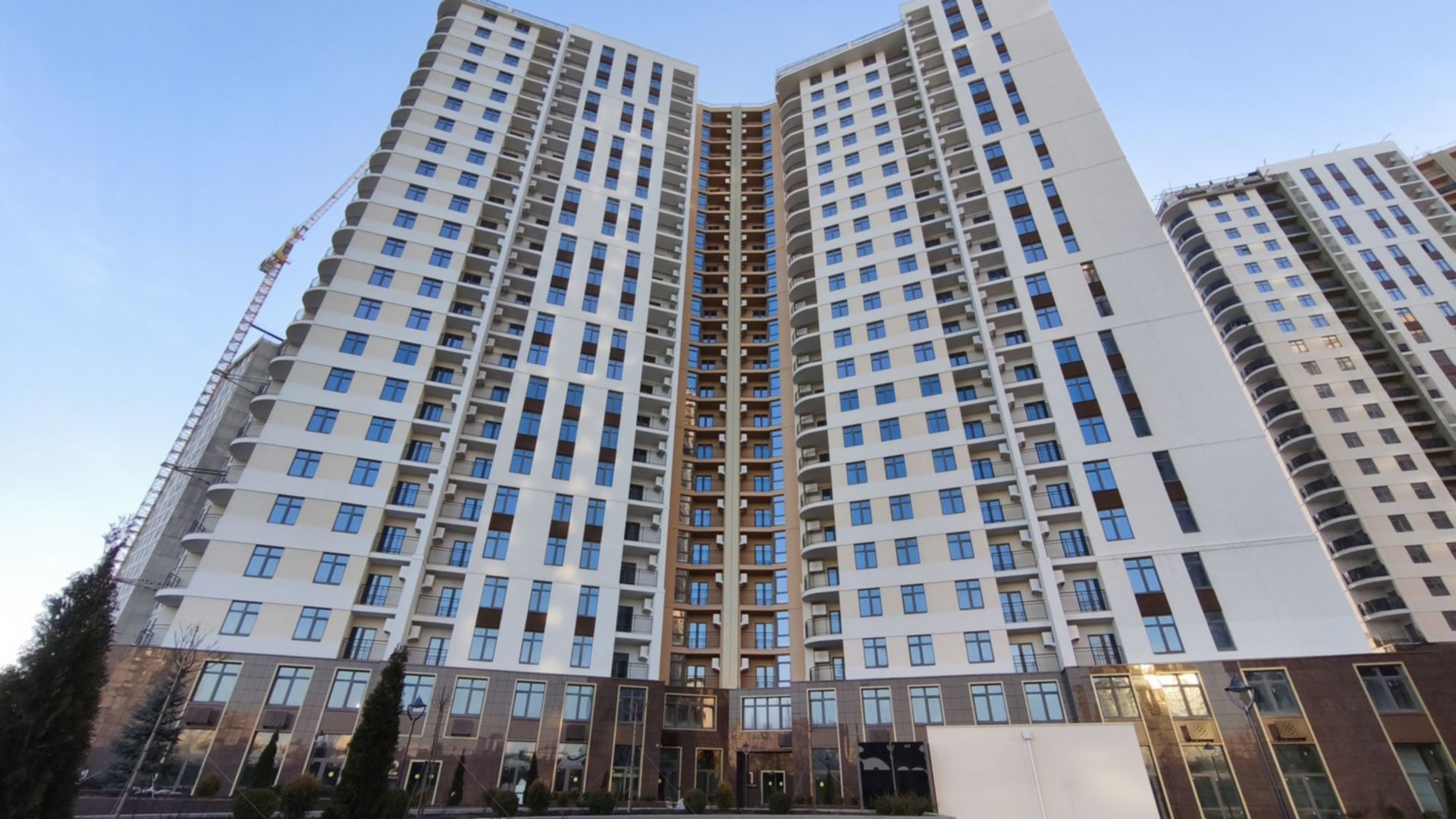 ЖК Kadorr City ход строительства фото 828377