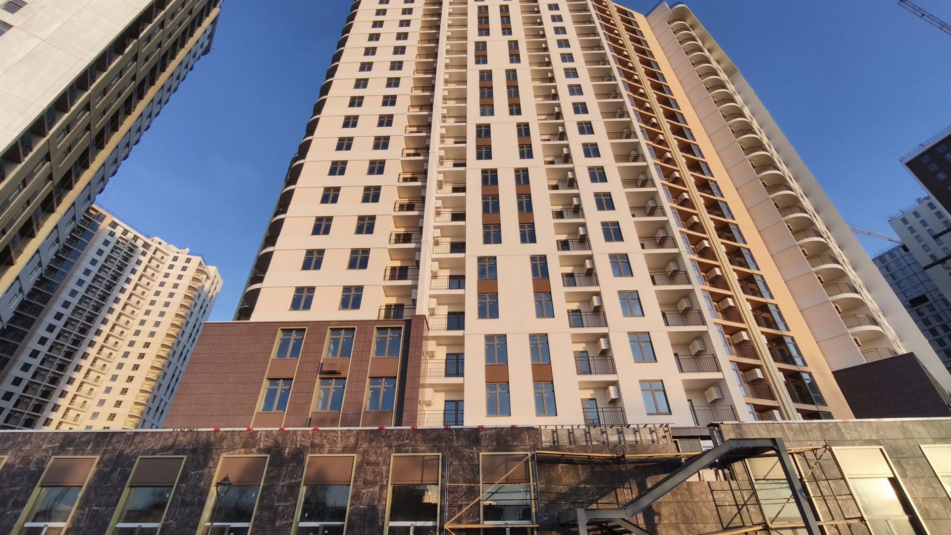 ЖК Kadorr City ход строительства фото 828379