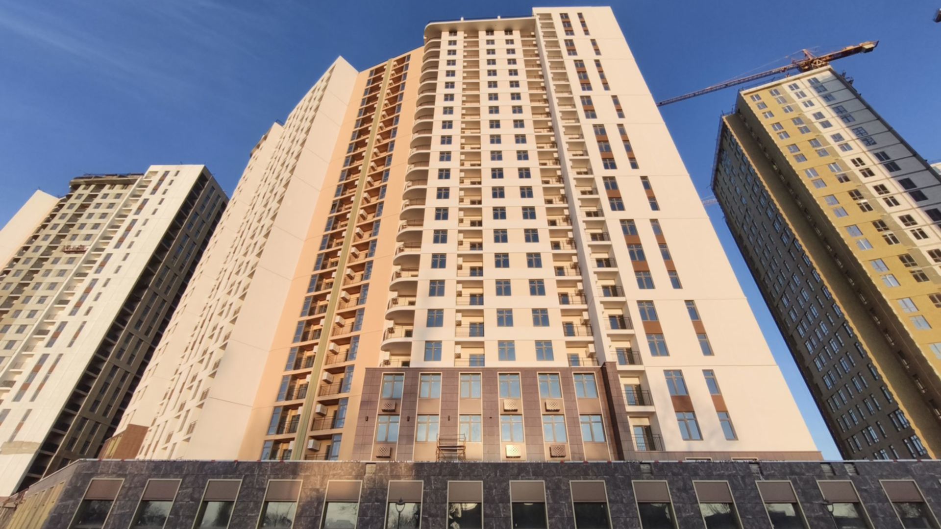 ЖК Kadorr City ход строительства фото 828380