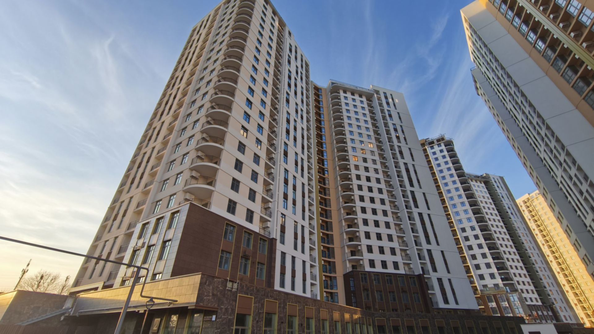 ЖК Kadorr City ход строительства фото 828381