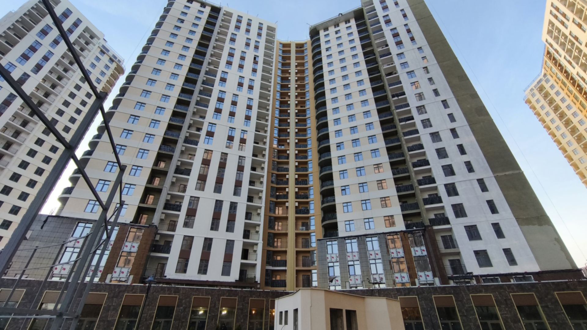 ЖК Kadorr City ход строительства фото 828382