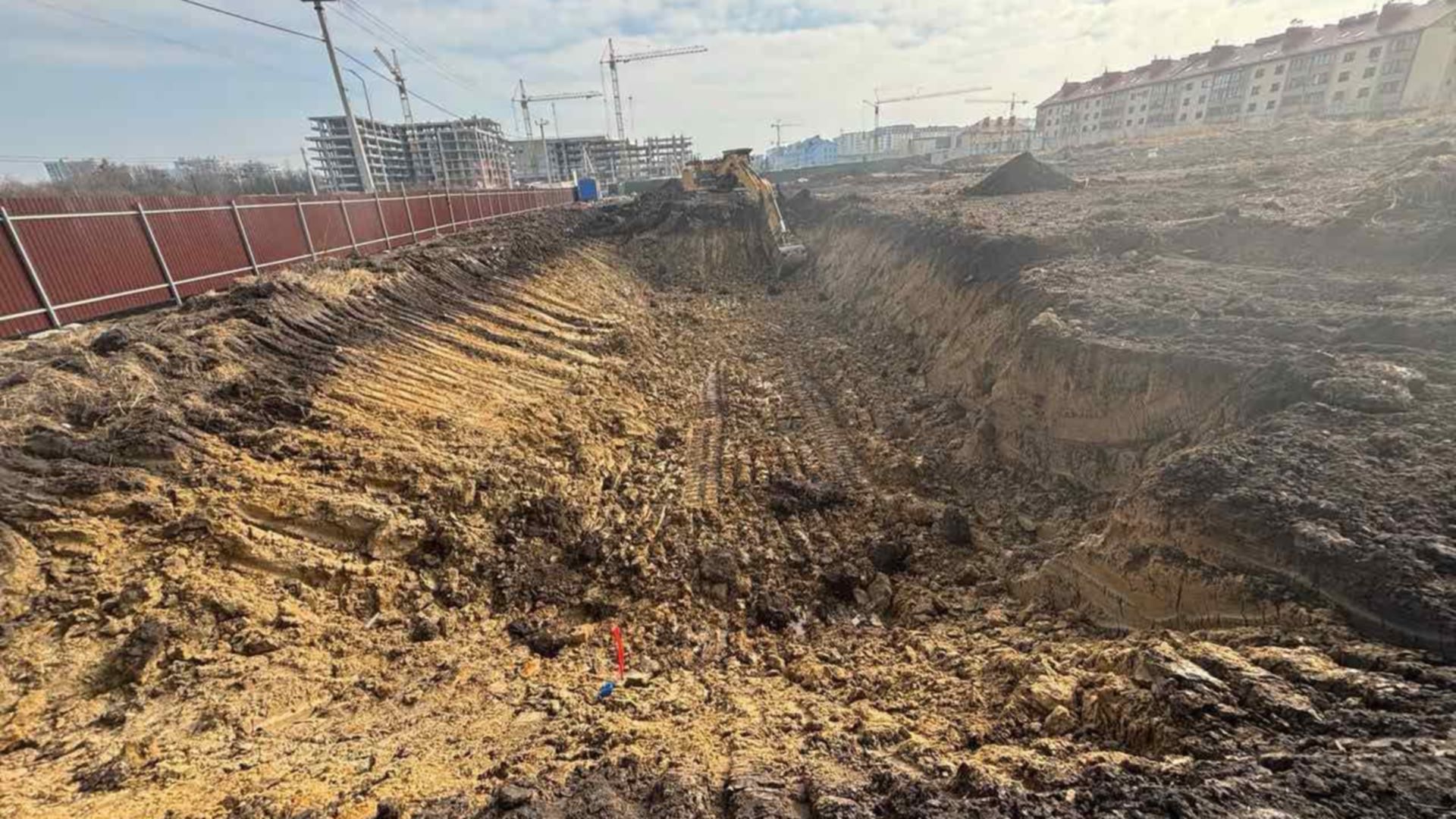 ЖК Wings ход строительства фото 828409