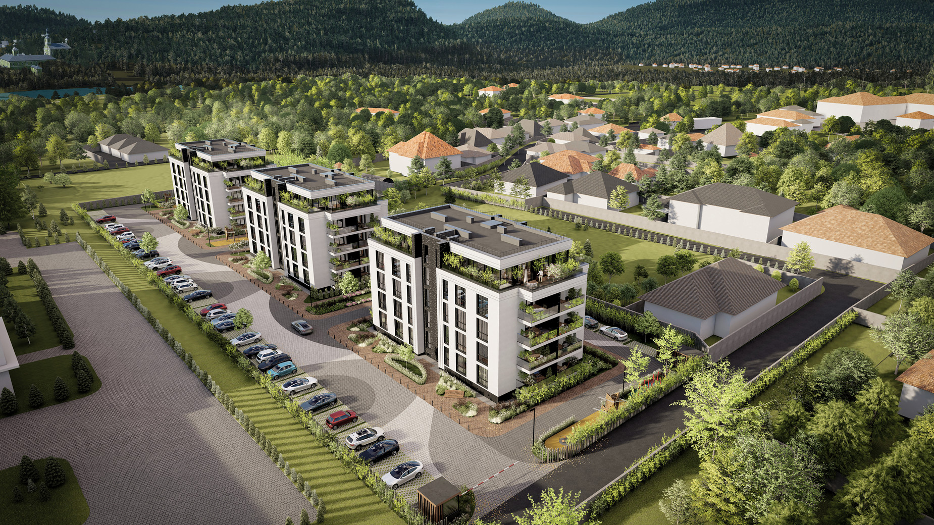 ЖК PANNONIA  фото 828844