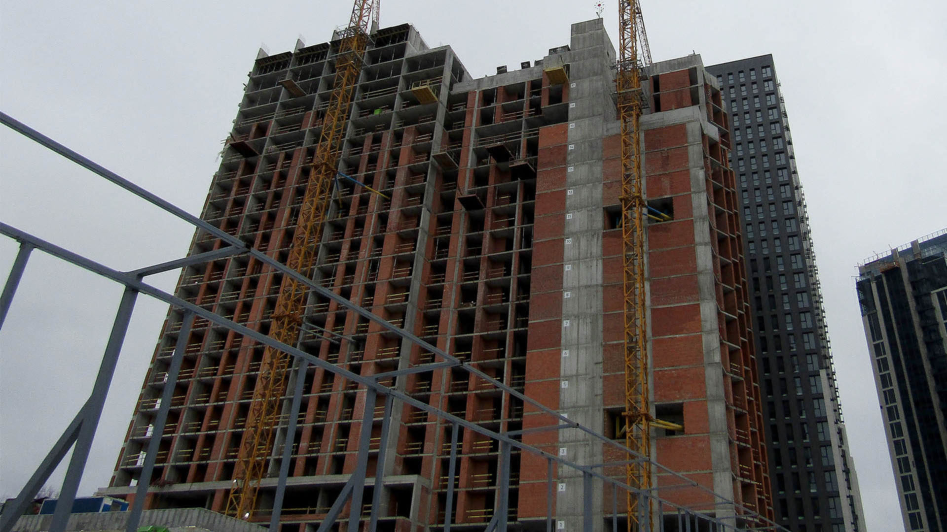 ЖК Nordica Residence хід будівництва фото 828862