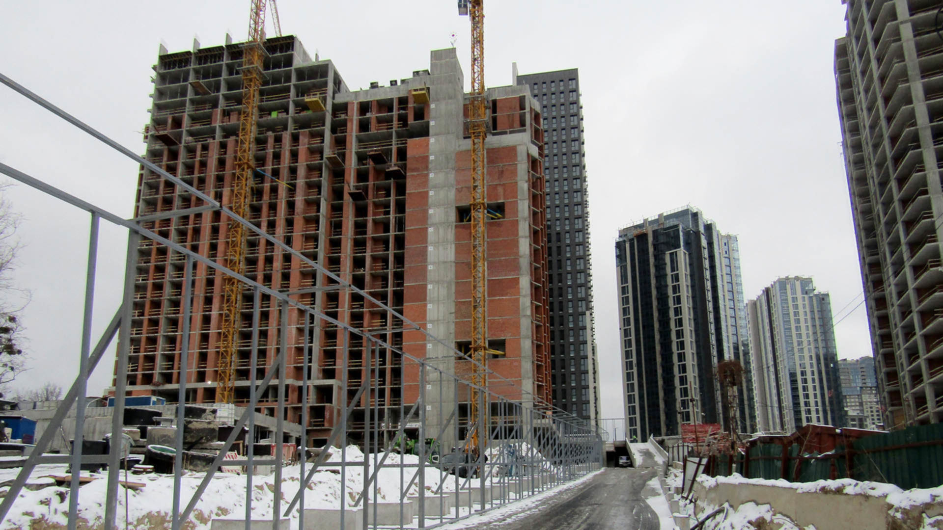ЖК Nordica Residence хід будівництва фото 828865