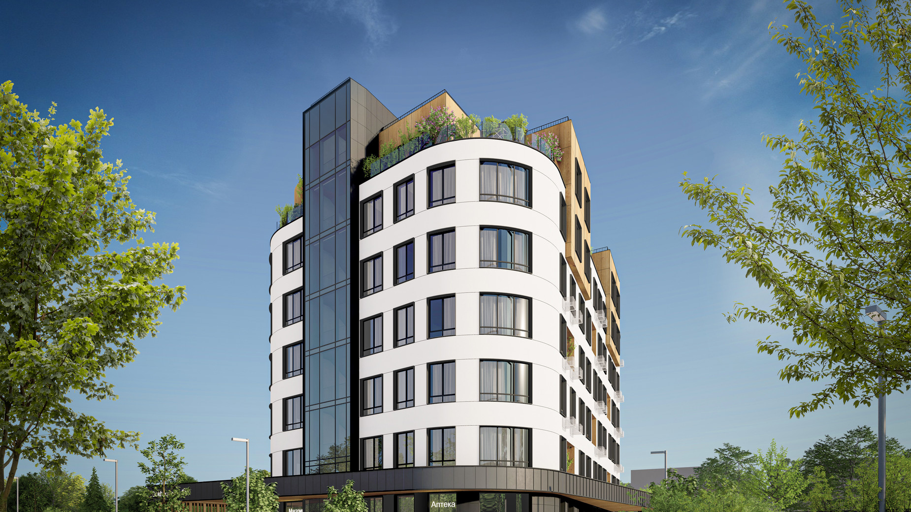 ЖК FREEDOM фото 829113