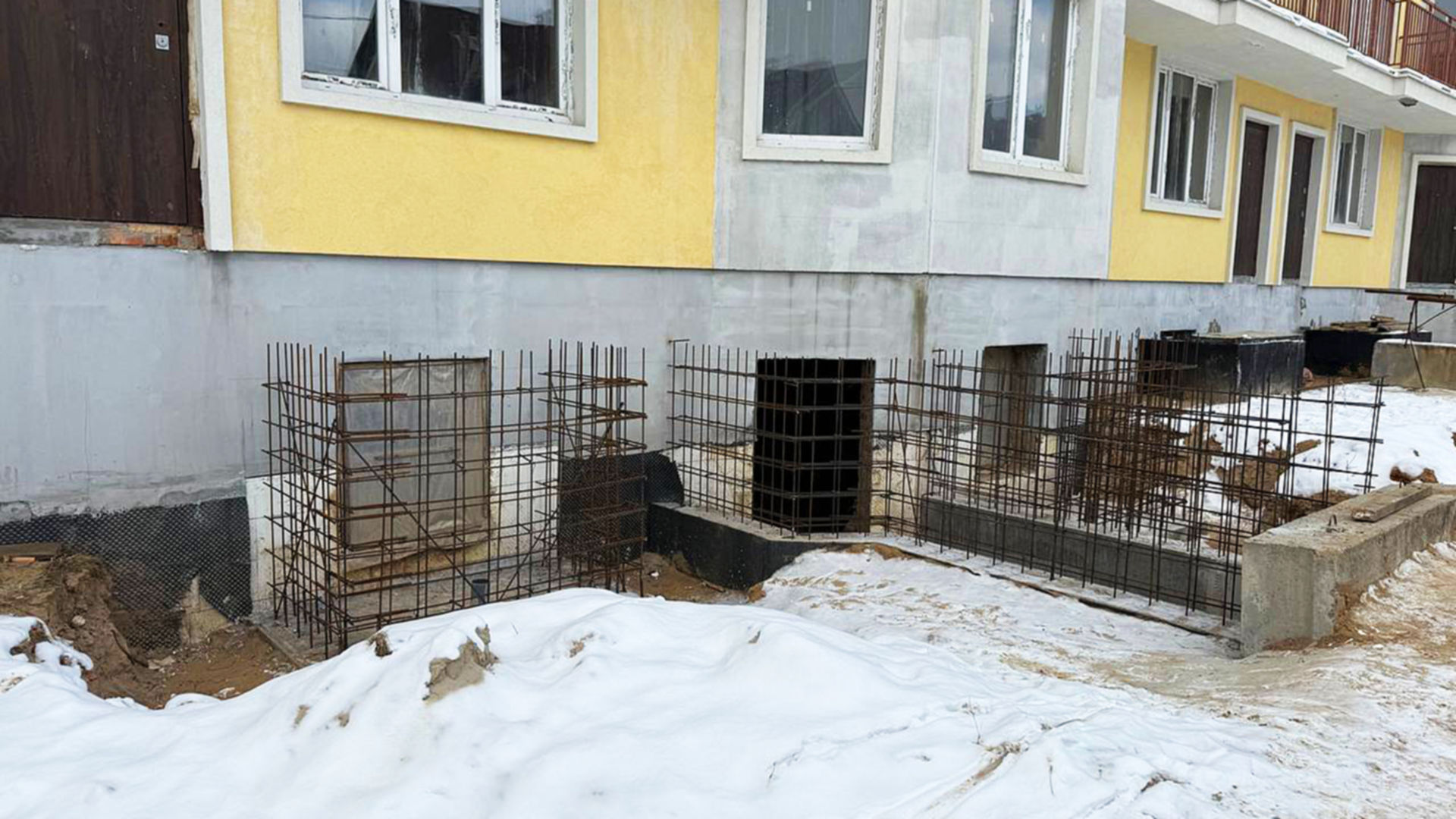 ЖК Трояндовий хід будівництва фото 829380