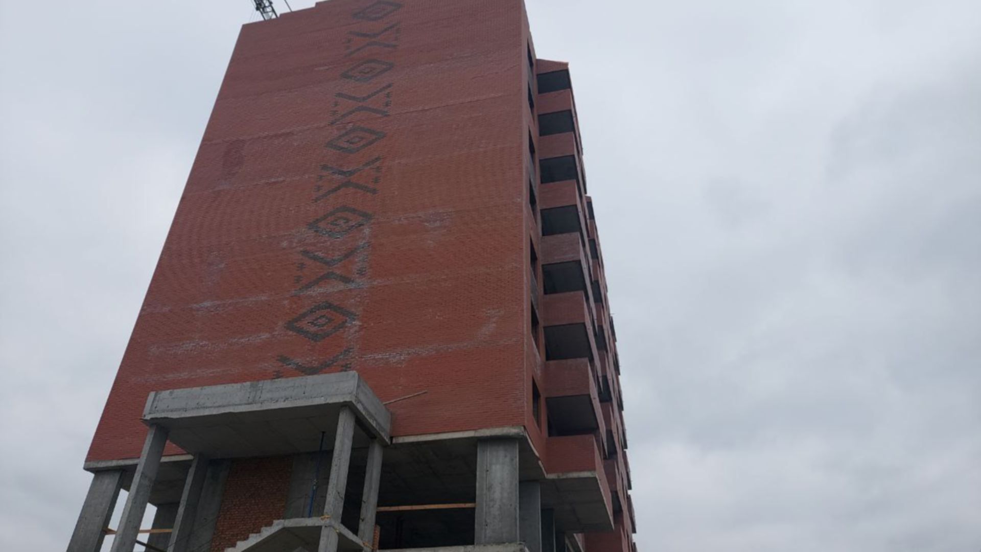 ЖК Boryspil Residence ход строительства фото 829410