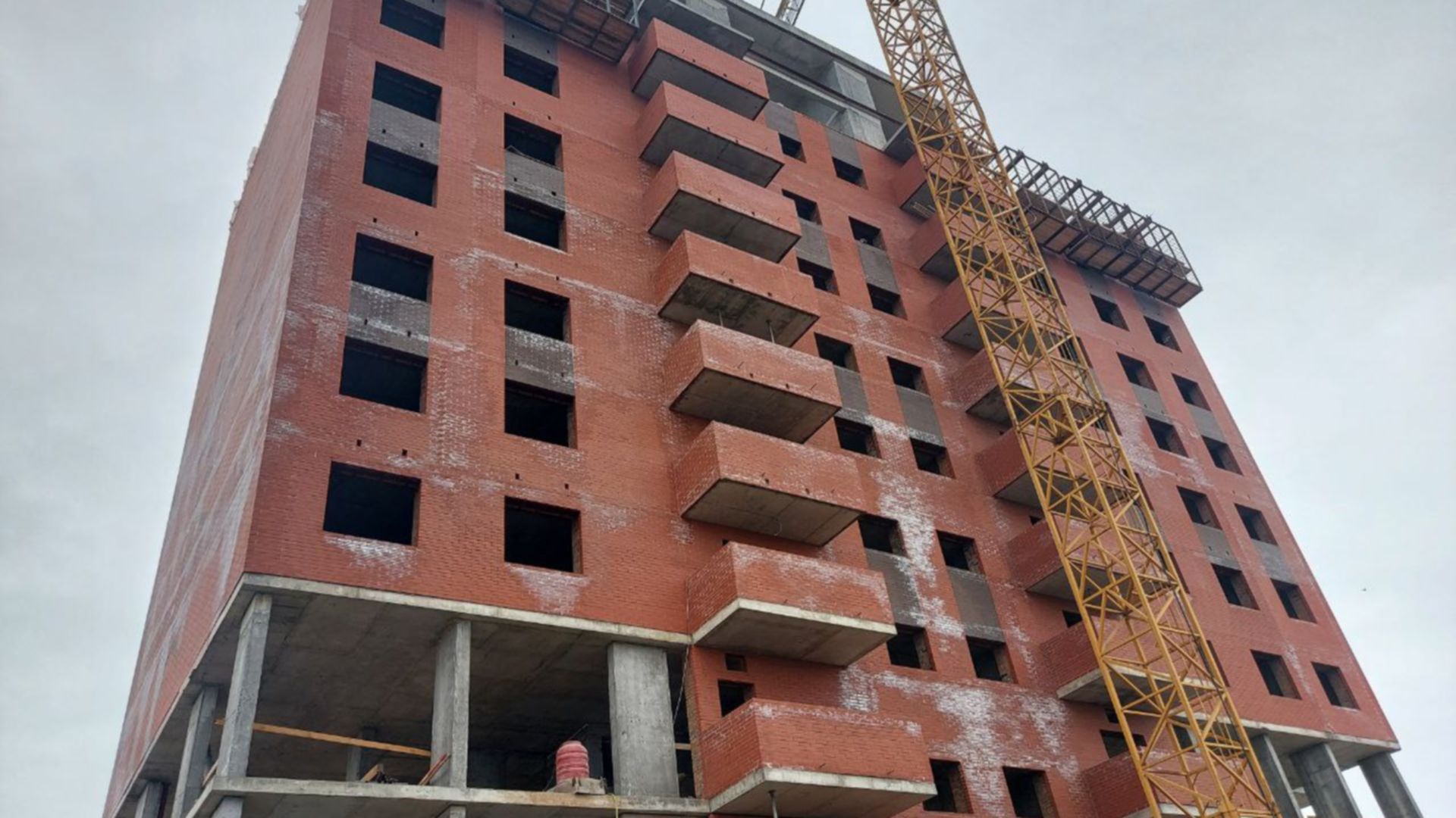 ЖК Boryspil Residence ход строительства фото 829412