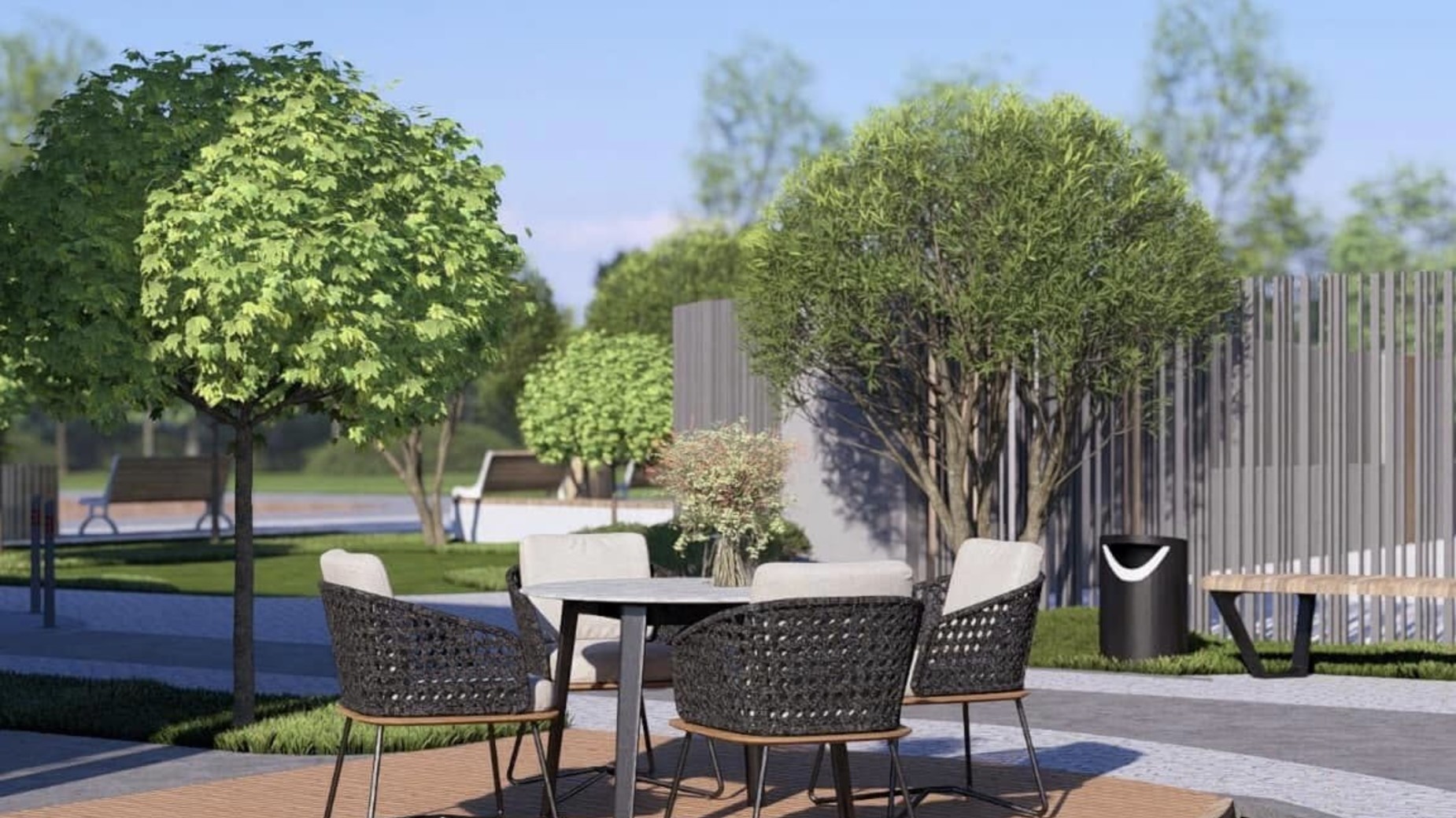  Клубный дом BigBen Club House  фото 829478