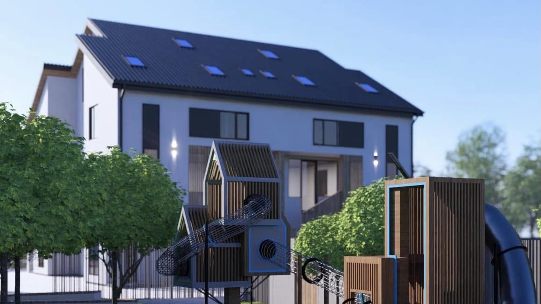  Клубный дом BigBen Club House  фото 829479