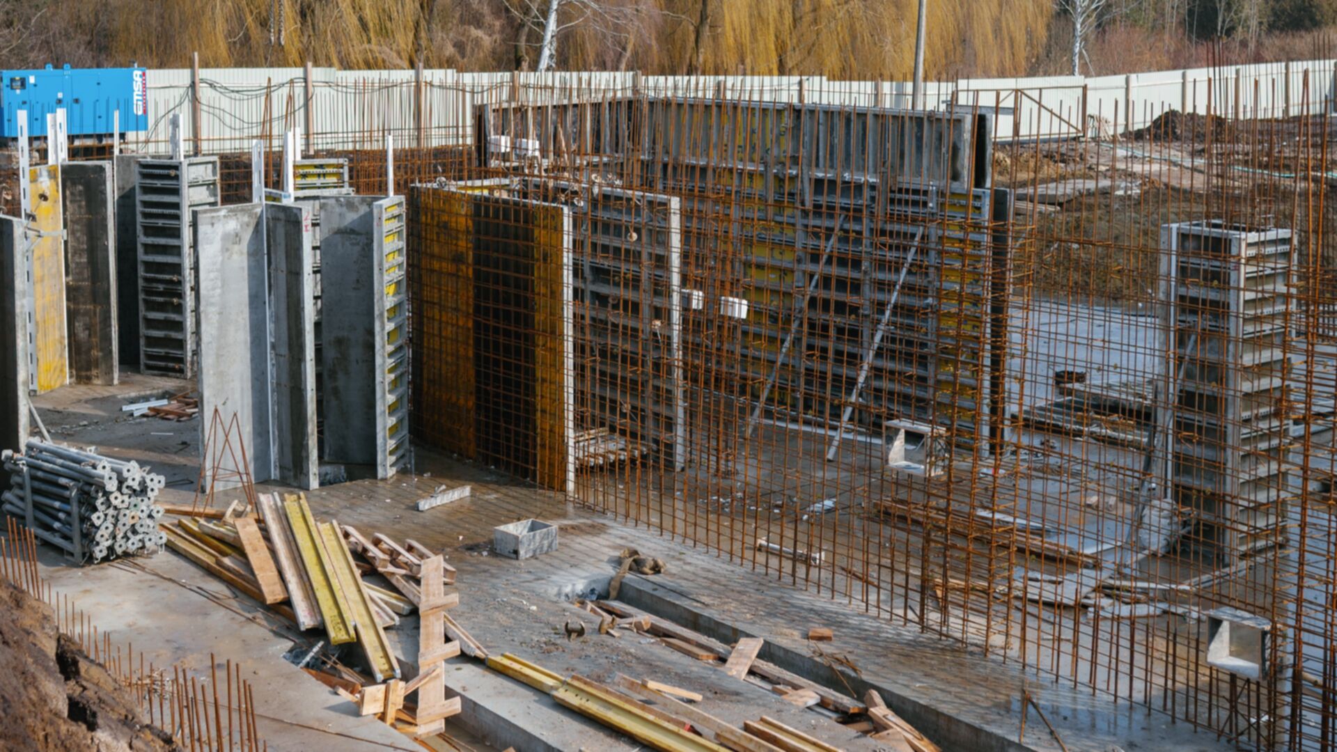 Состоянием на март 2025 года ЖК Felicity ход строительства фото 829577