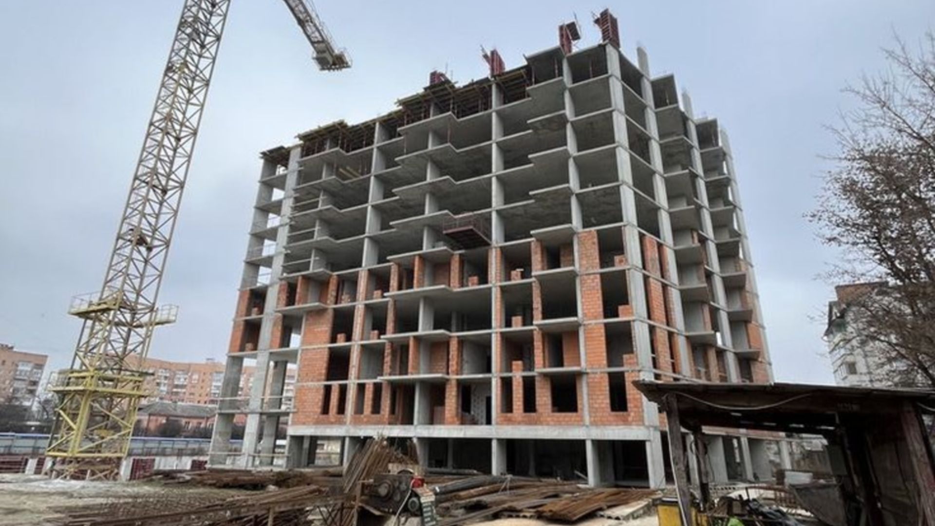 ЖК Sky Hall  хід будівництва фото 829626