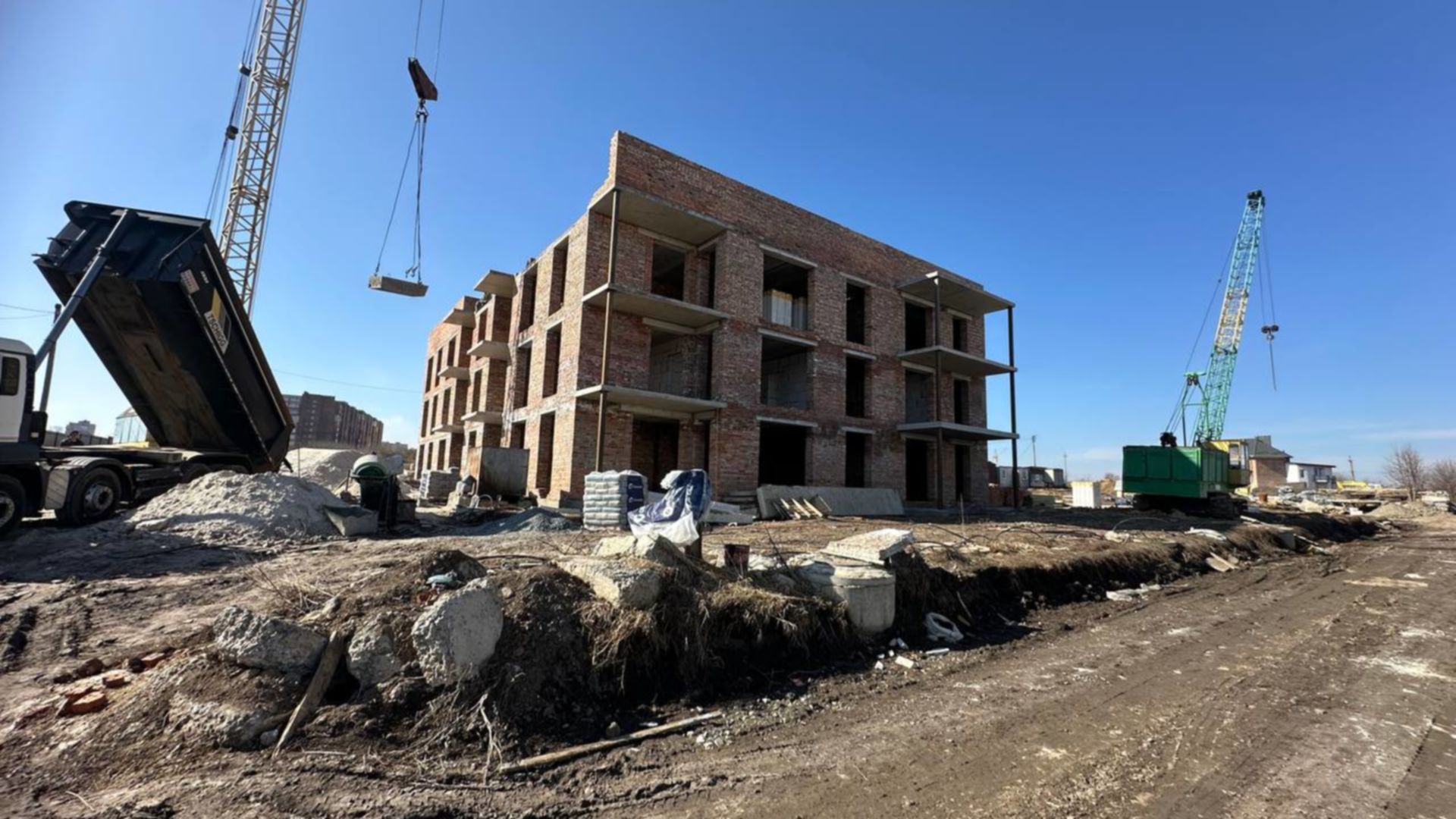 Станом на березень 2025 року ЖК Smart & Green хід будівництва фото 829725