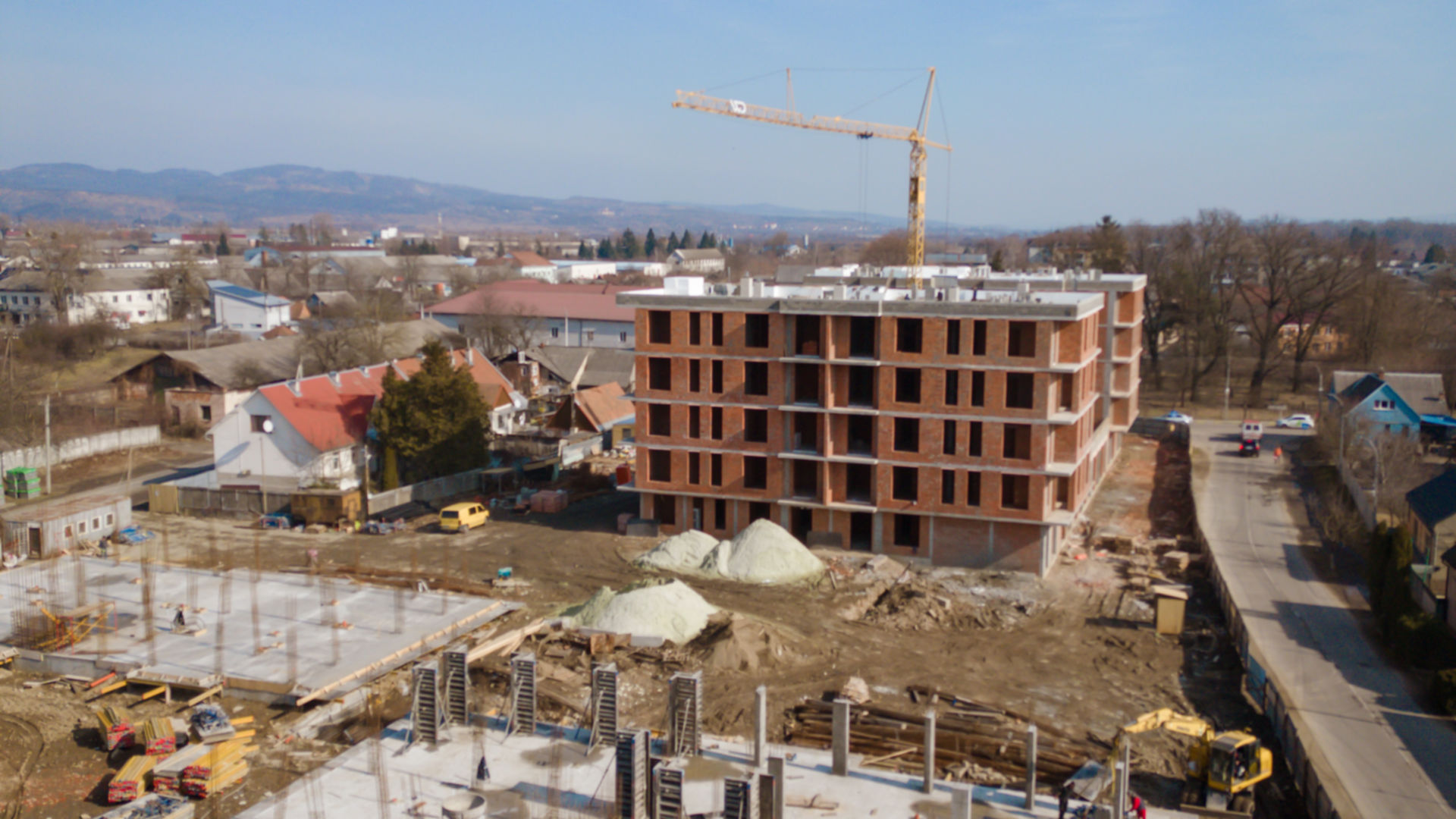 ЖК Misto хід будівництва фото 829738