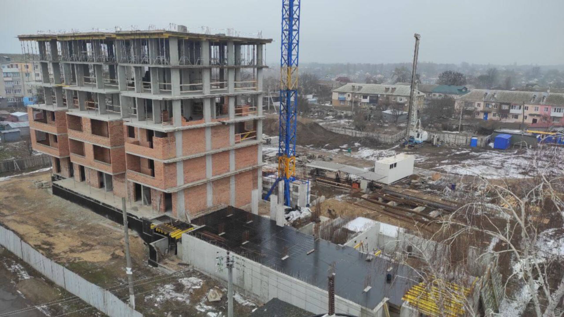 ЖК Центр хід будівництва фото 829945