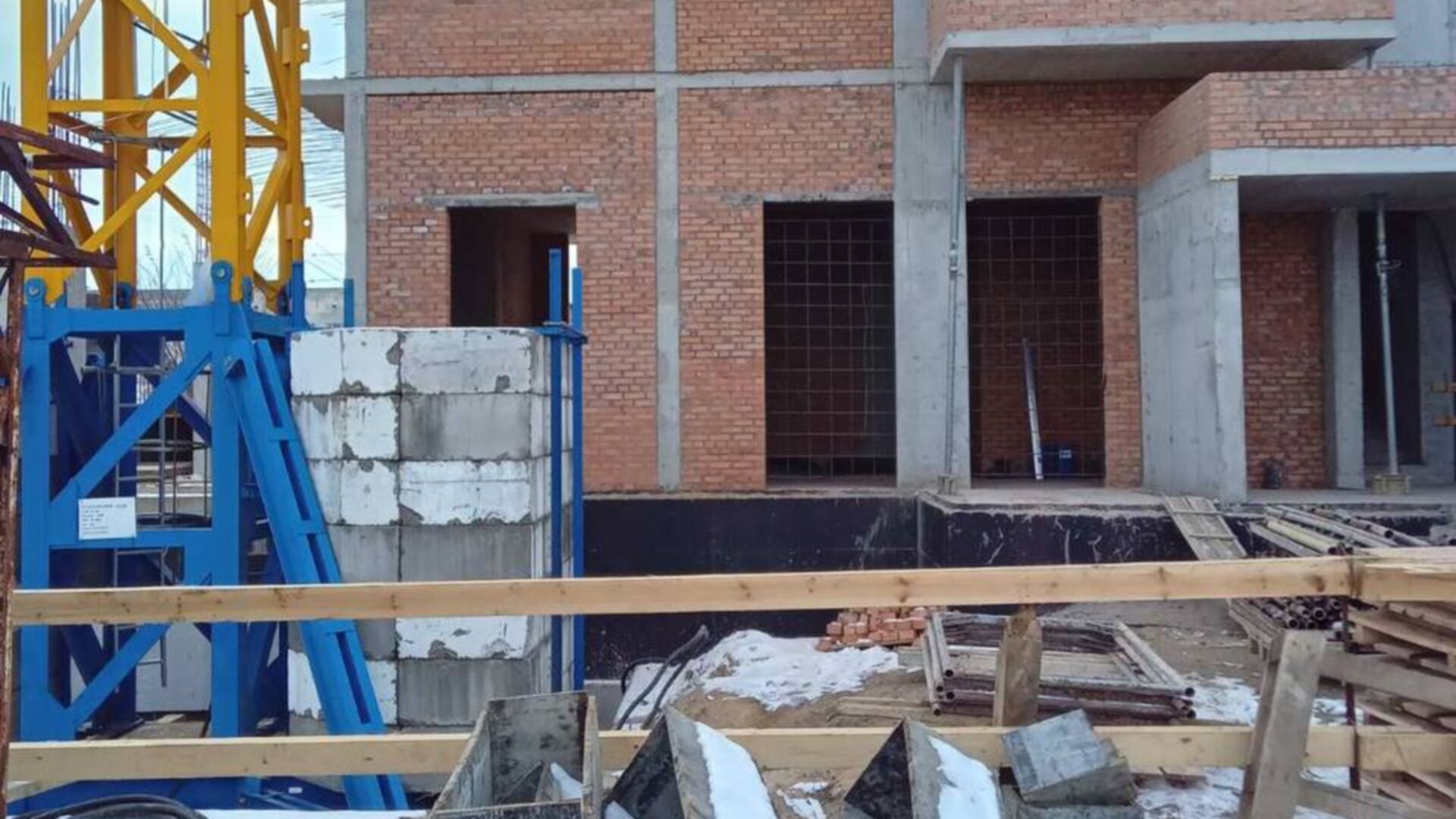 ЖК Центр хід будівництва фото 829950