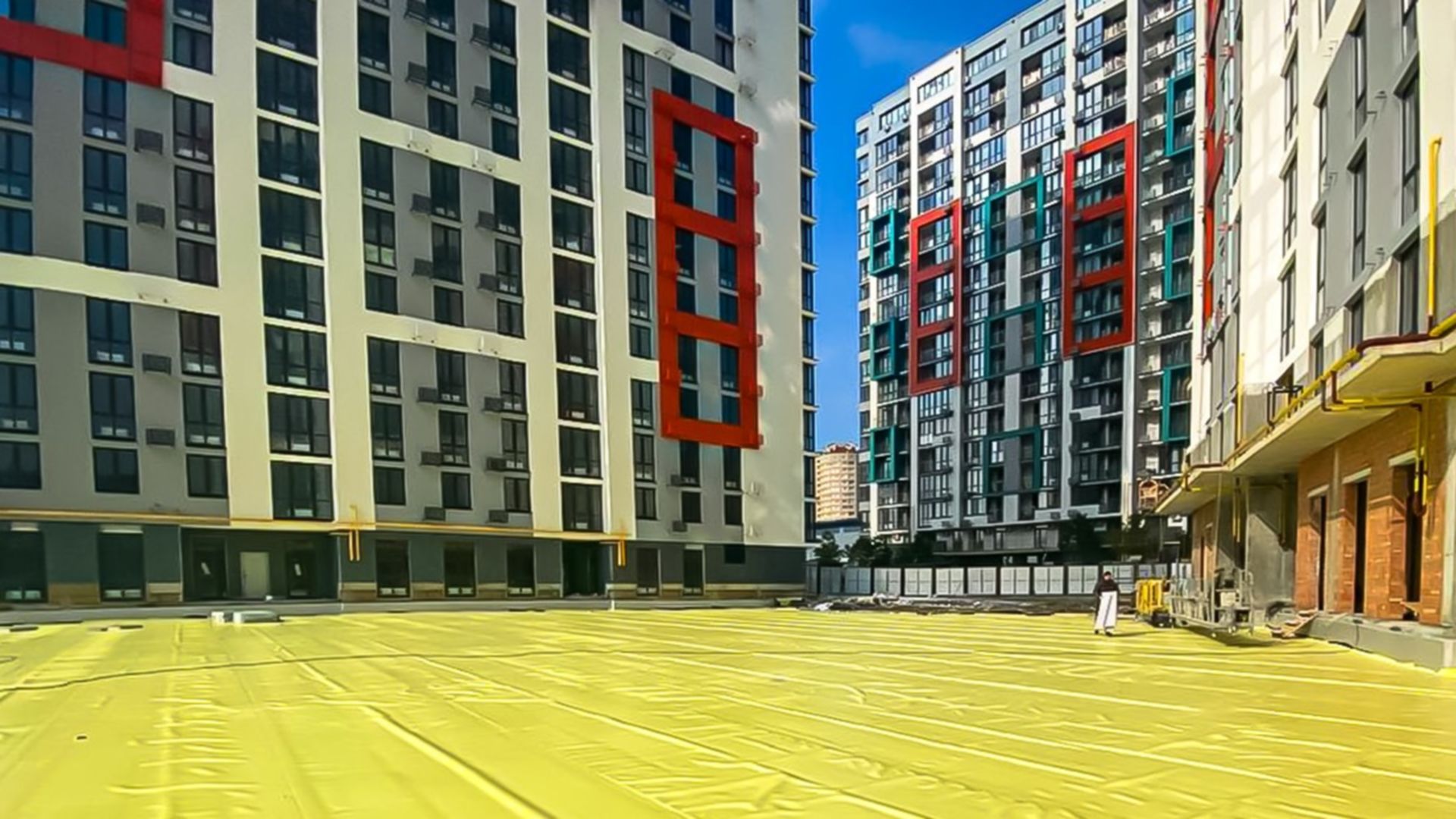 ЖК Crystal Avenue хід будівництва фото 829969