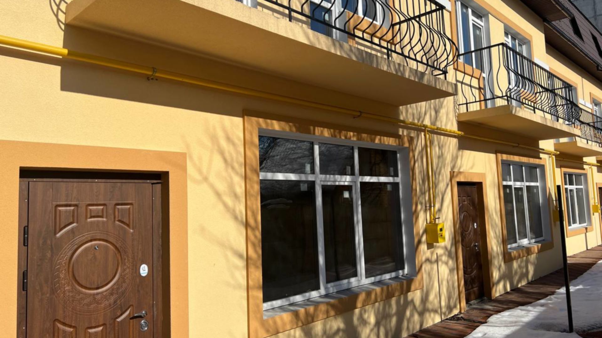 Таунхаус Родинний Преміум 2 ход строительства фото 830013