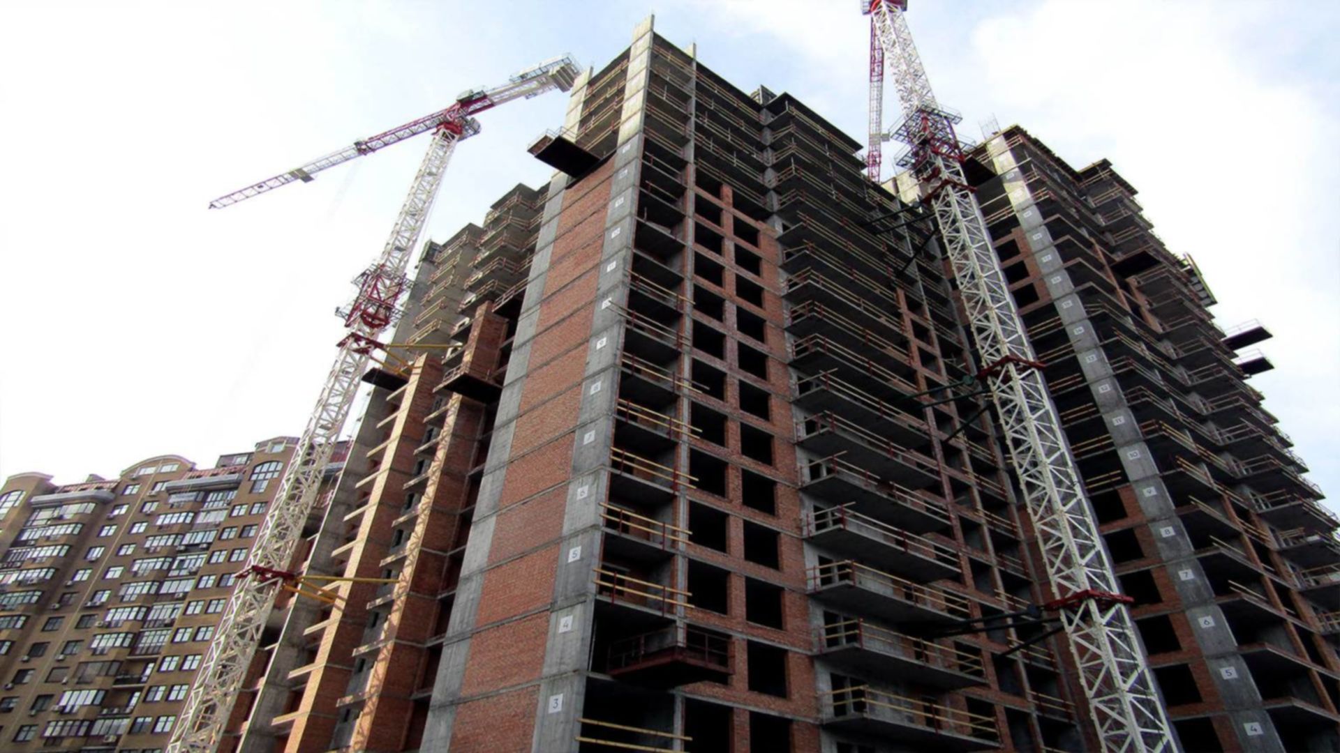 ЖК Maxima Residence ход строительства фото 830032