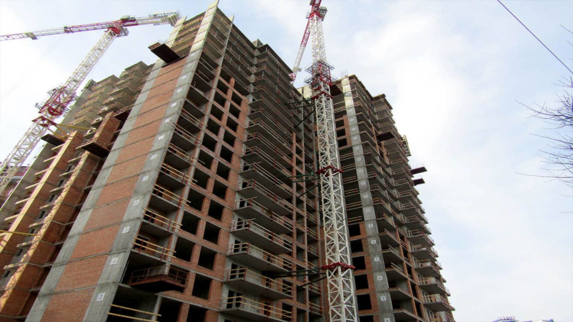 ЖК Maxima Residence ход строительства фото 830036