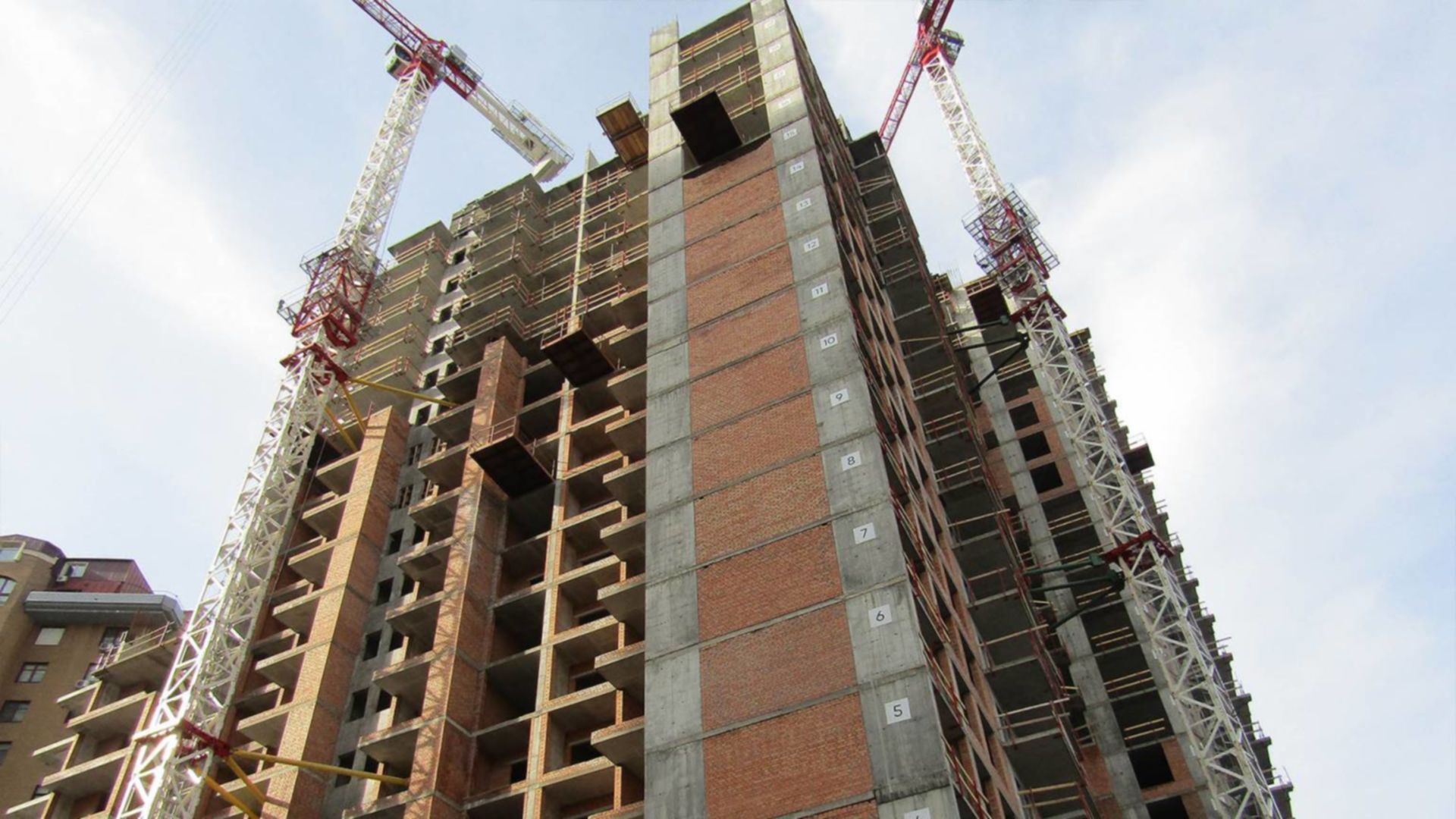 ЖК Maxima Residence ход строительства фото 830039