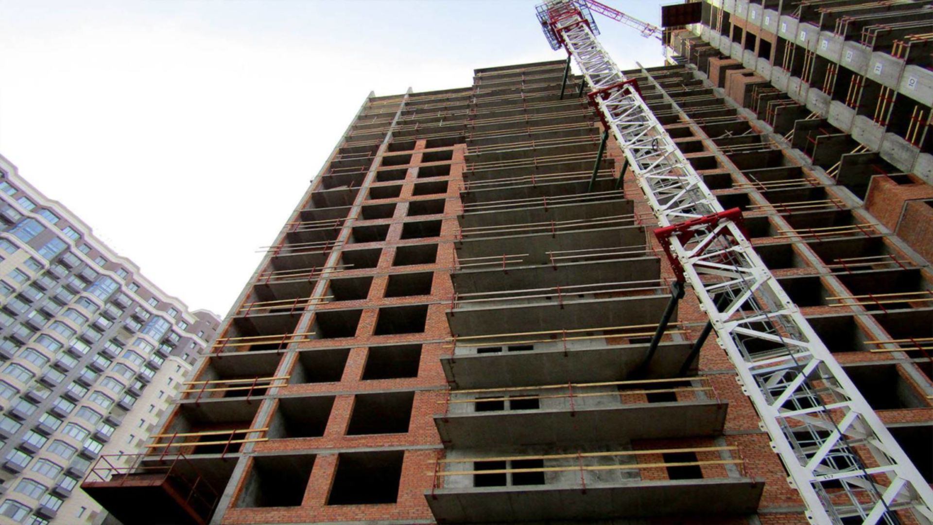 ЖК Maxima Residence ход строительства фото 830041